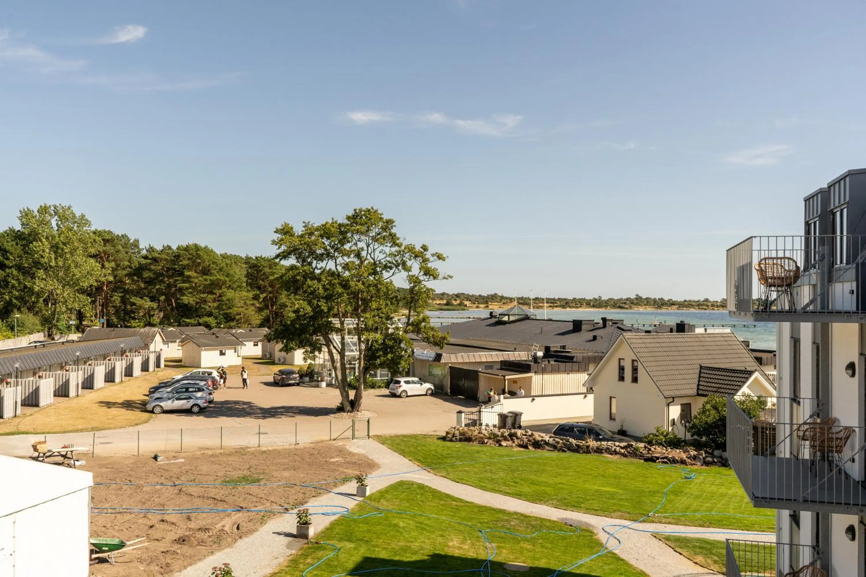 Natural landscape in Hotell Hanöhus Hällevik