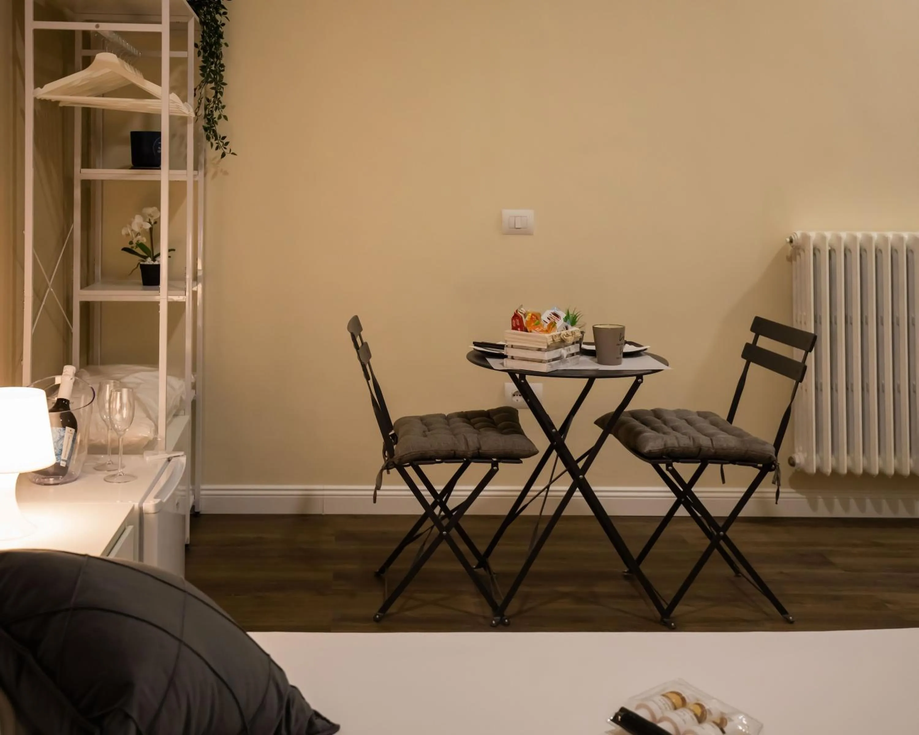 Seating area, Dining Area in Essential Rooms