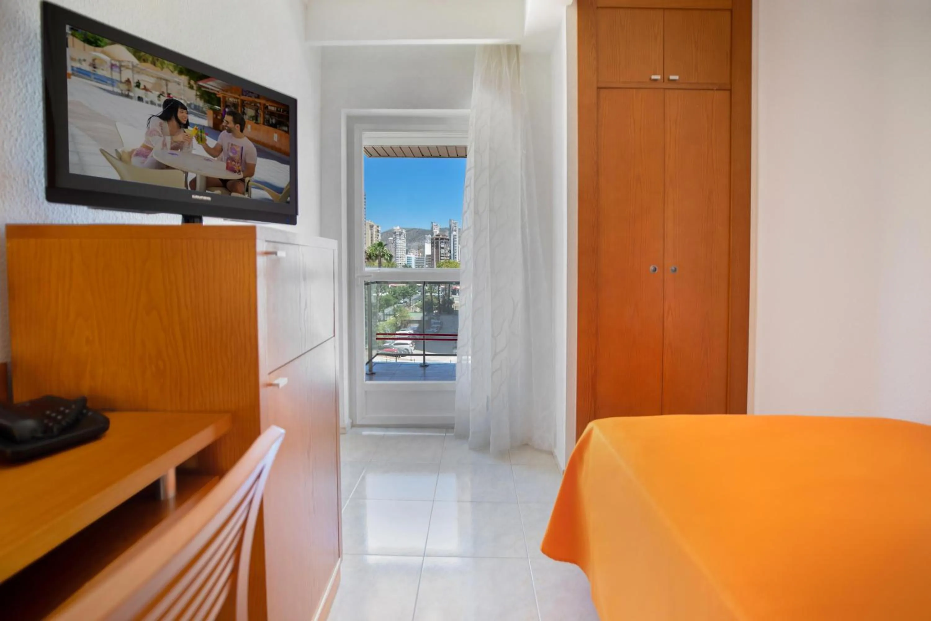 Photo of the whole room in Hotel Servigroup Diplomatic 4 Sup