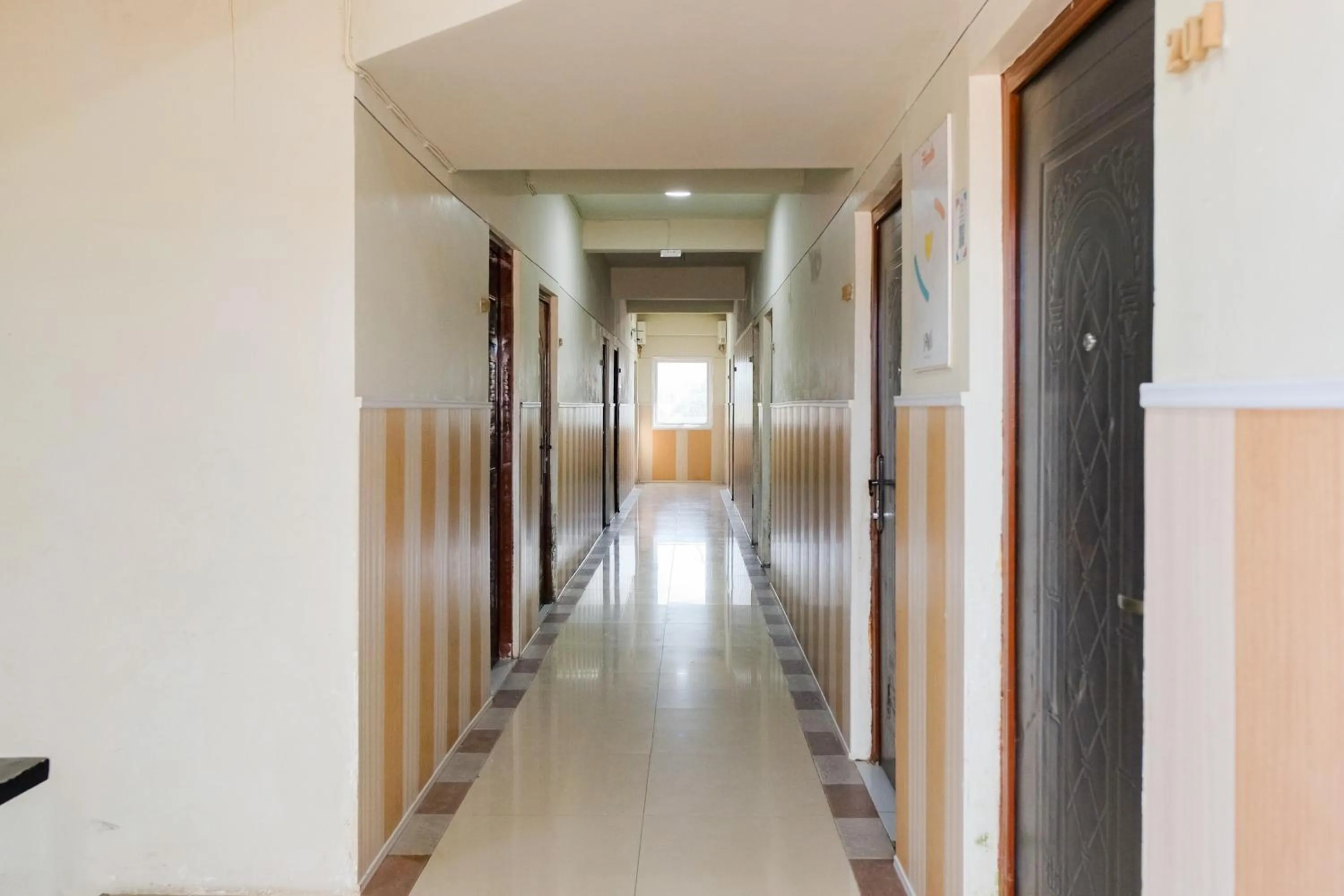 Property building in Sans Hotel Havila Bengkulu