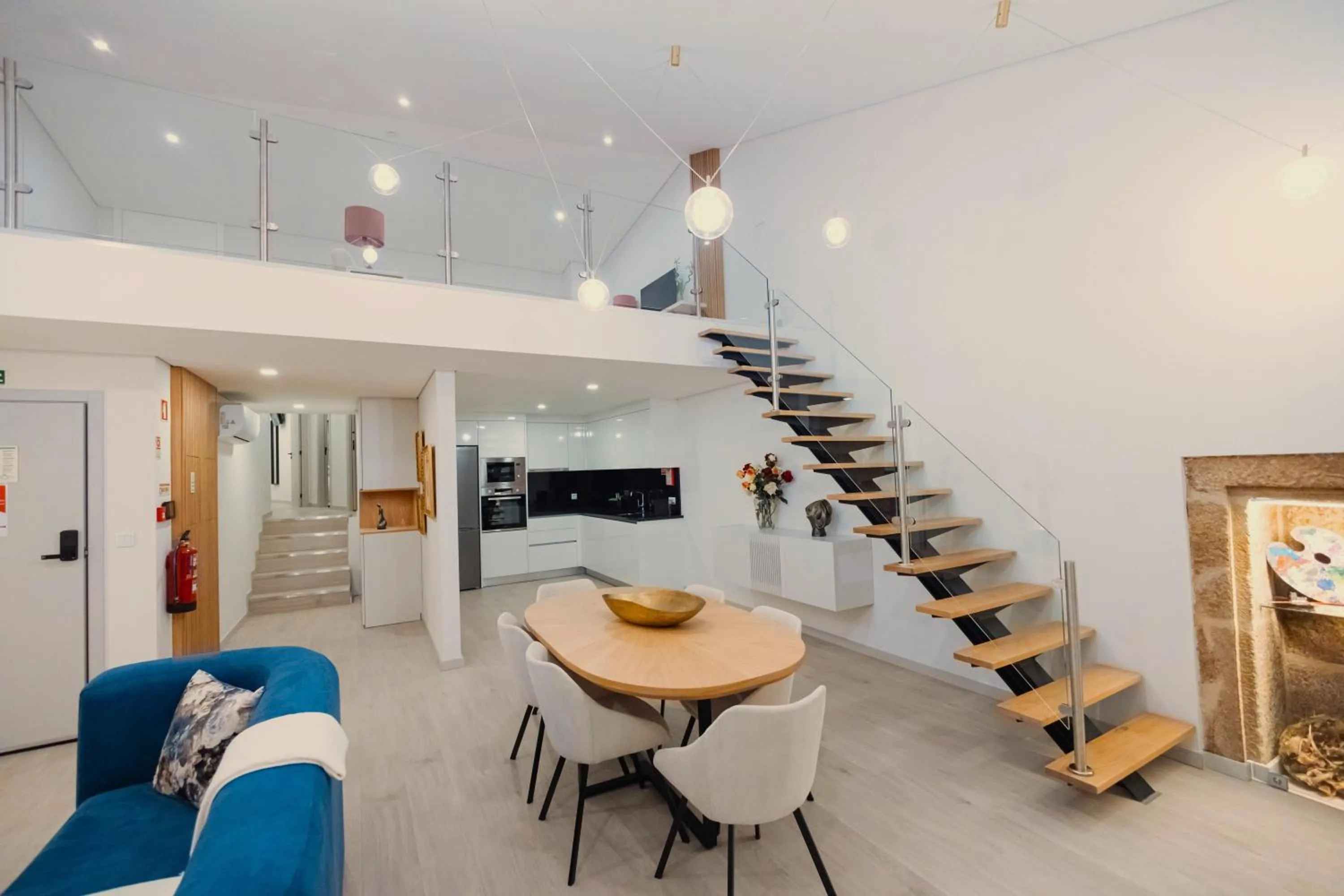 Burgo House