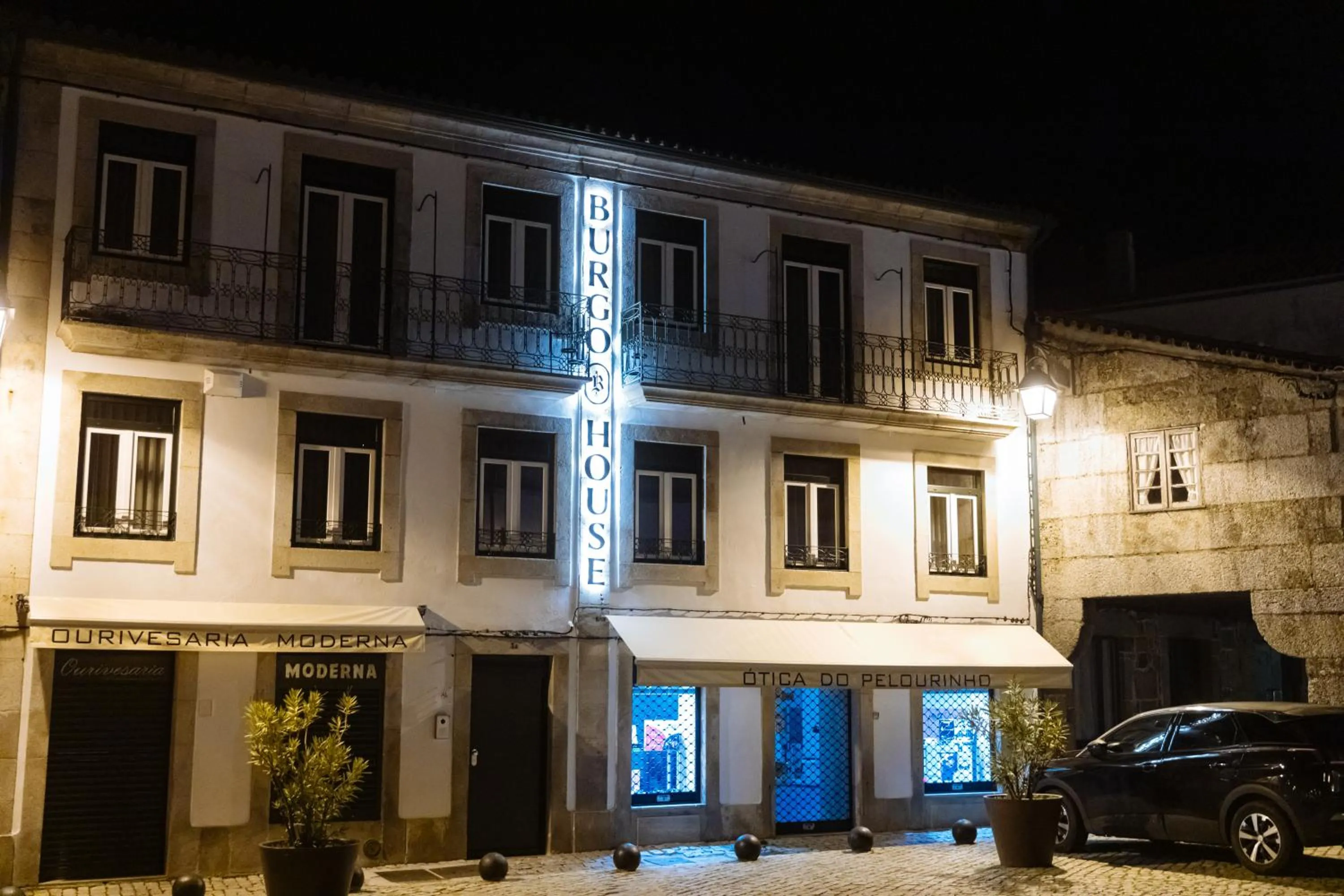 Burgo House
