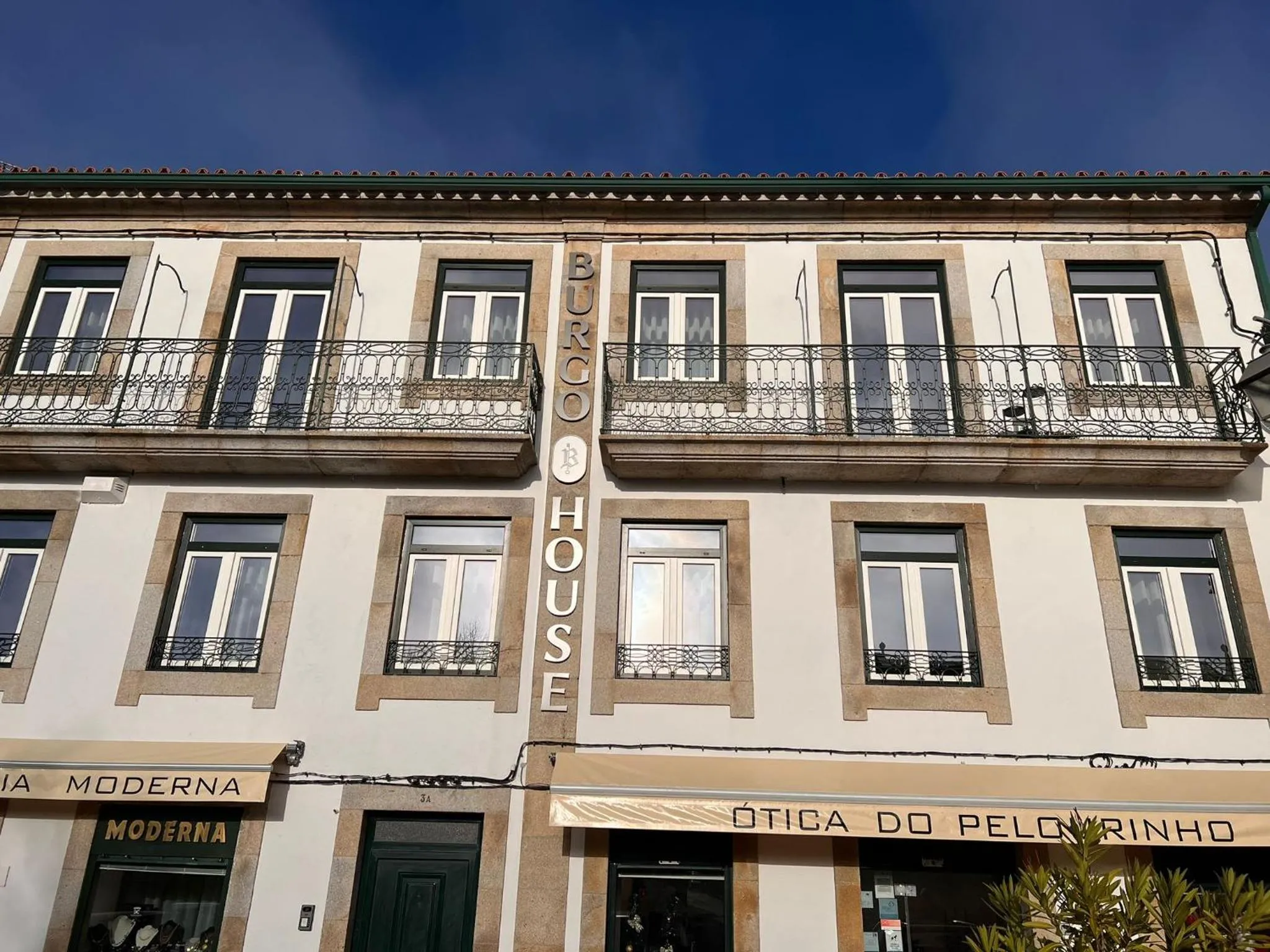 Burgo House