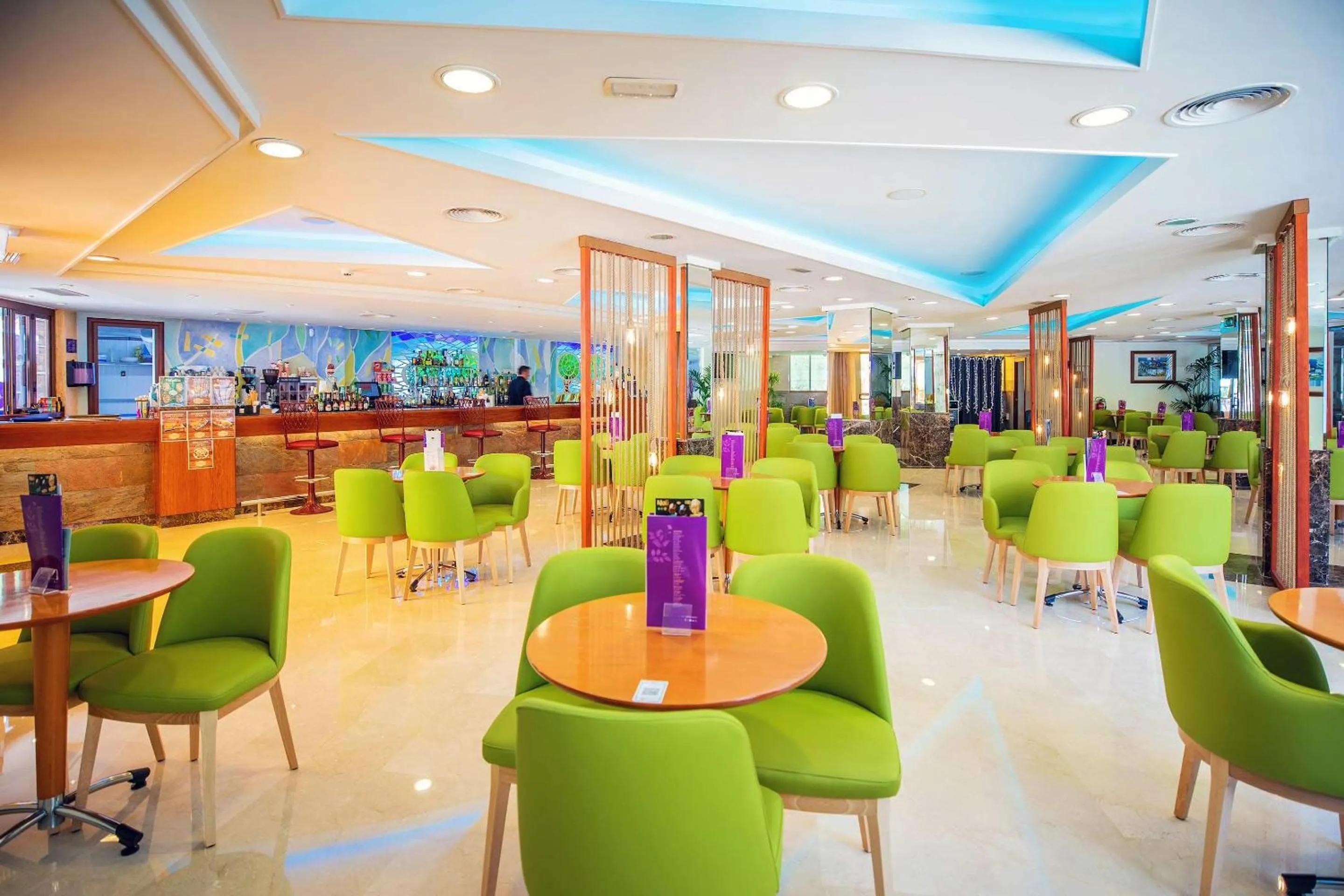 Lounge or bar in Hotel Servigroup Castilla