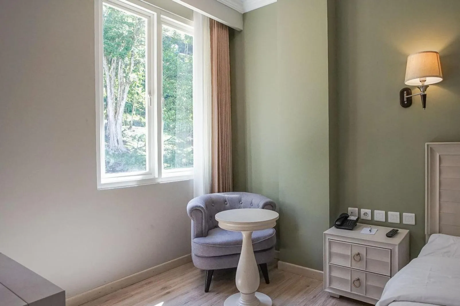 Bedroom, Bed in Hotel Villa Emitta