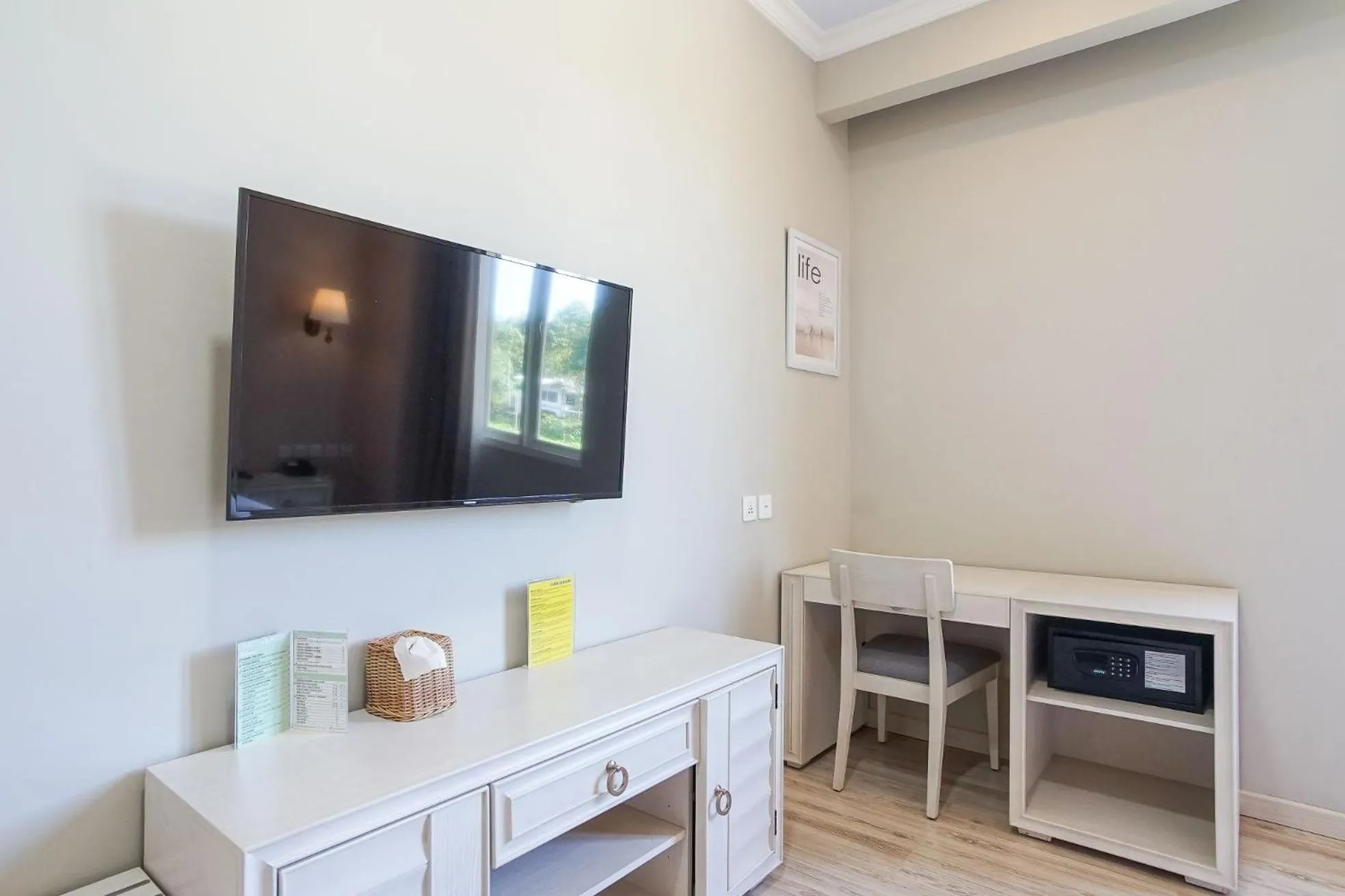 Bedroom in Hotel Villa Emitta