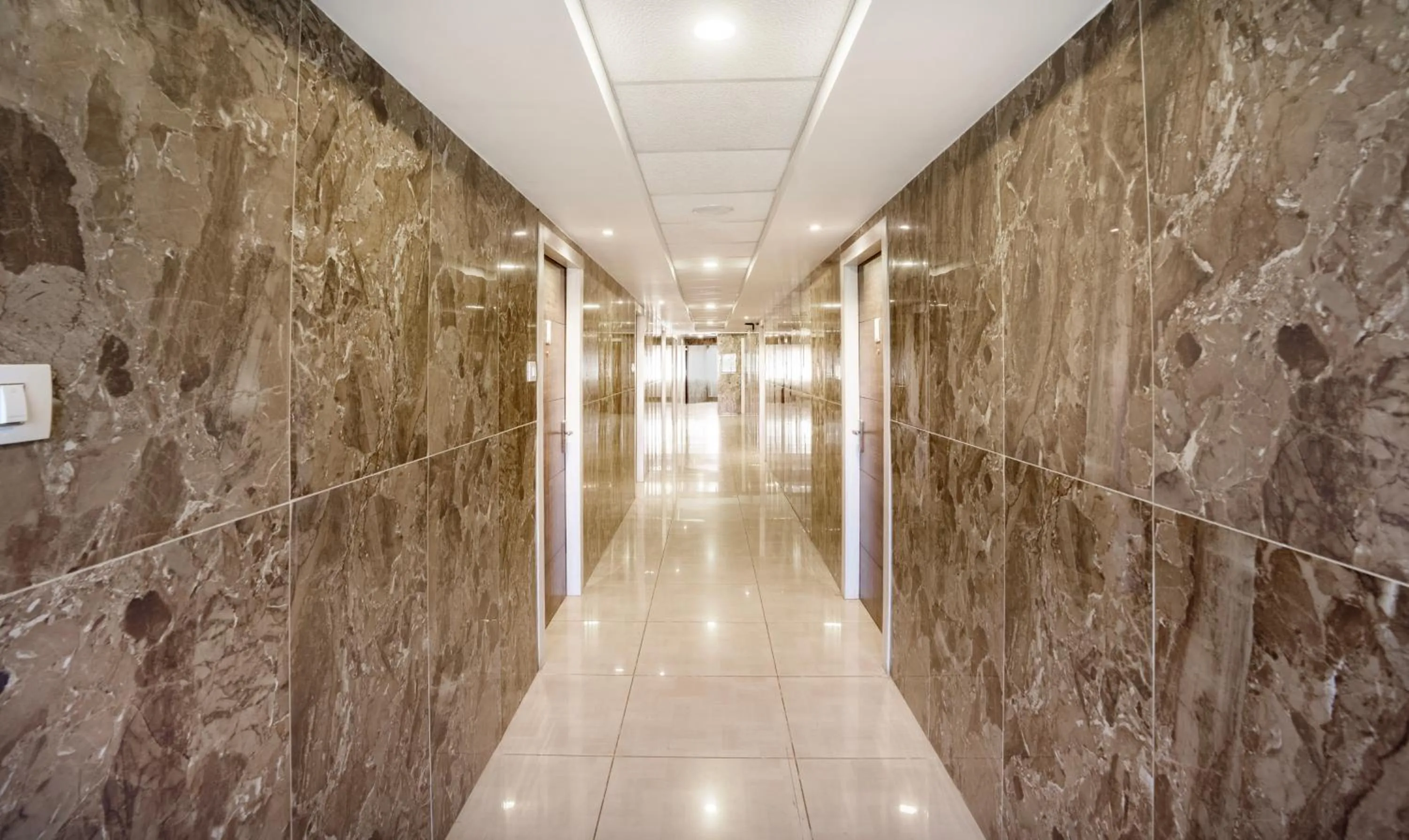 Lobby or reception in Itsy Hotels Vijaya Residency