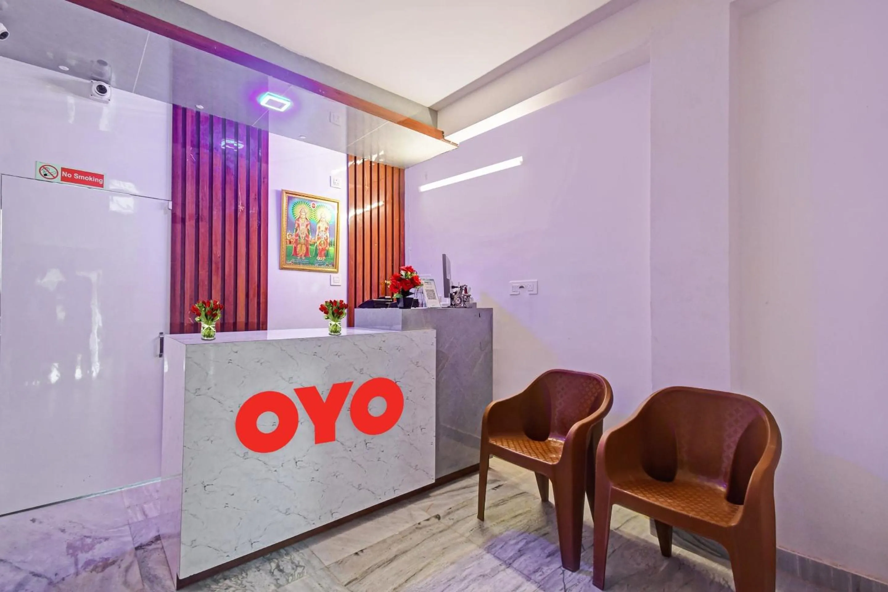 Hotel O Diamond Regency Near Birla Mandir