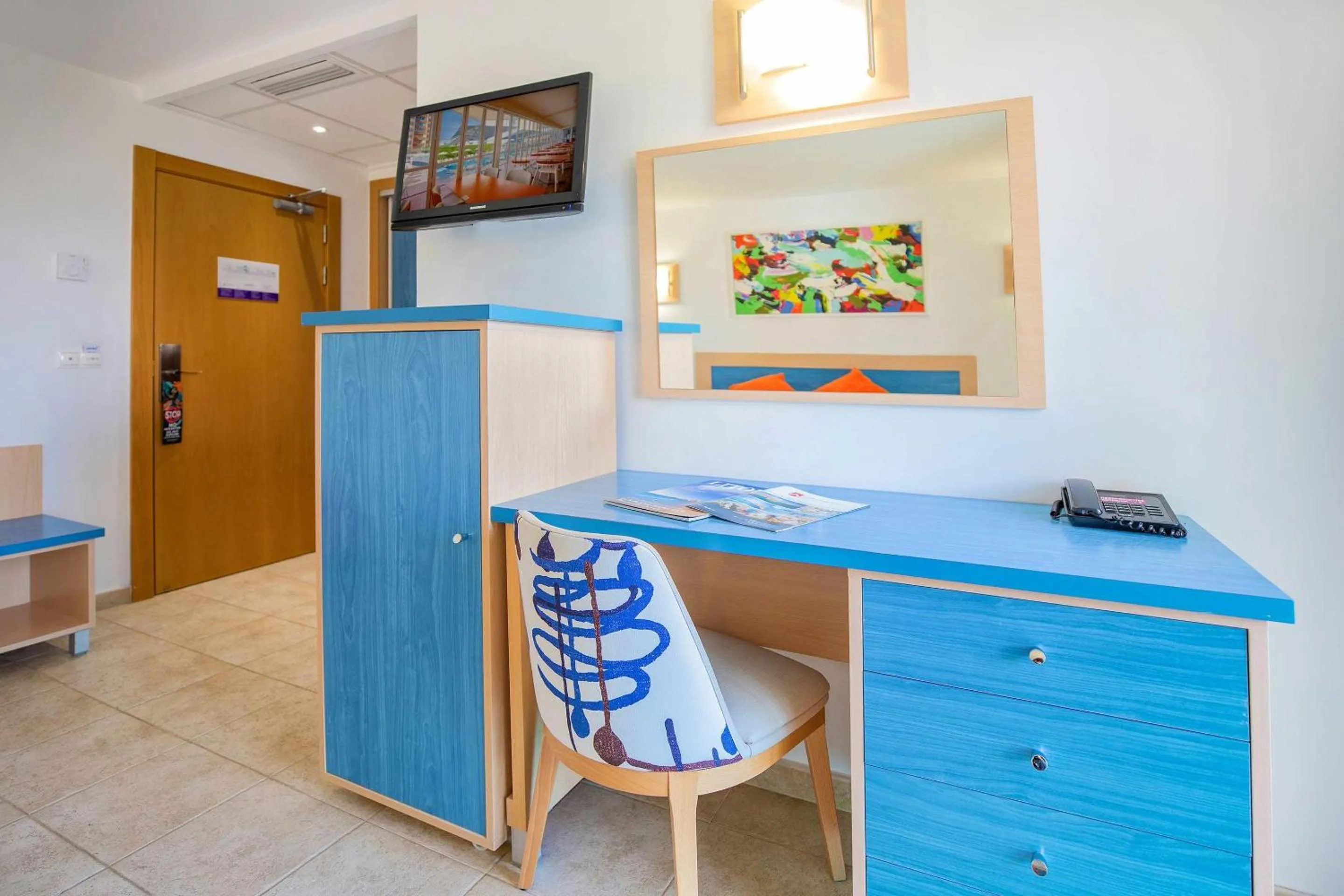 Photo of the whole room in Hotel Servigroup Nereo