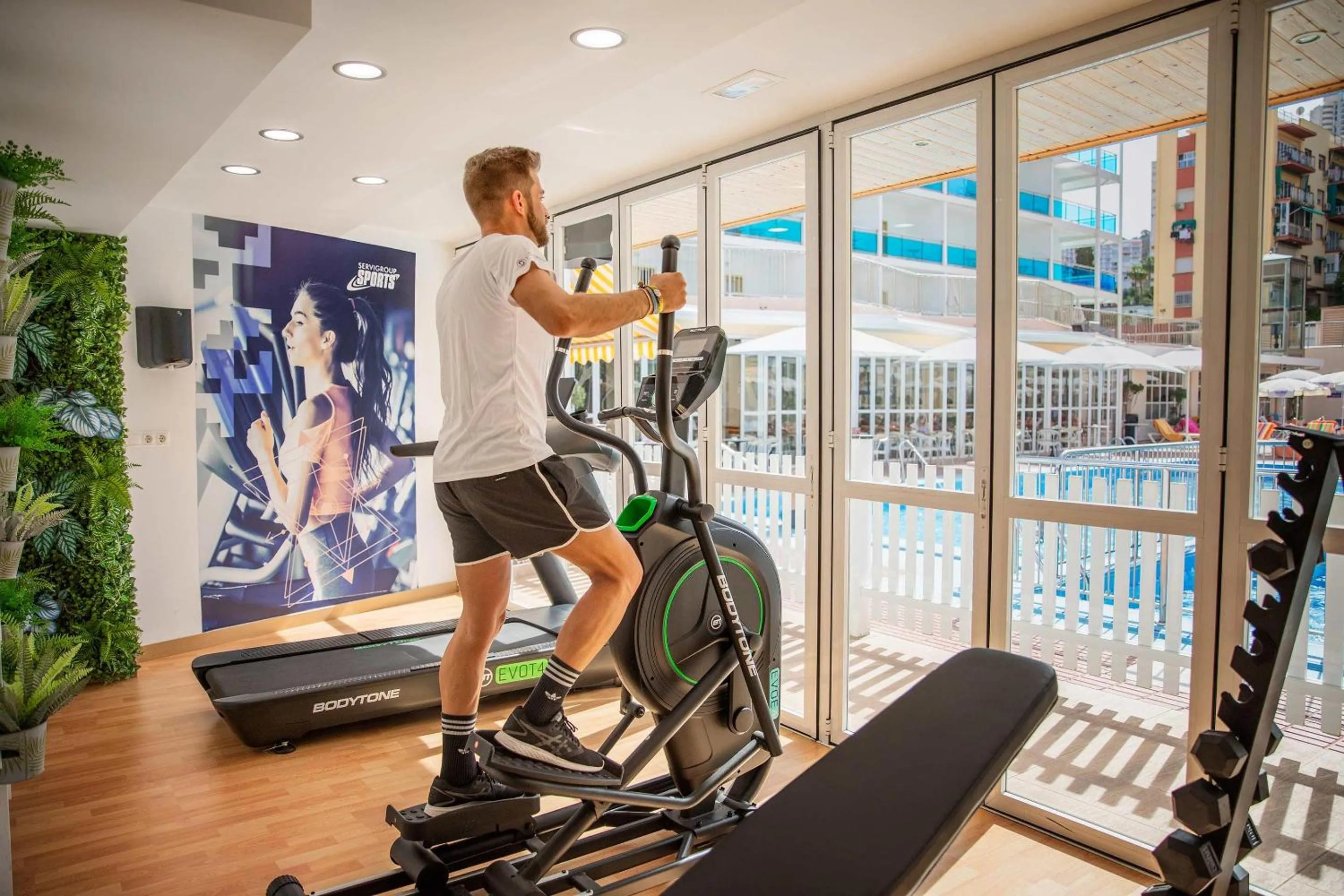 Activities in Hotel Servigroup Nereo