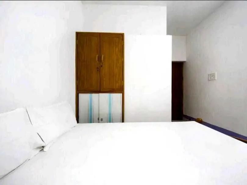 Bedroom in Hotel O SHAPPY INN KOYAMBEDU