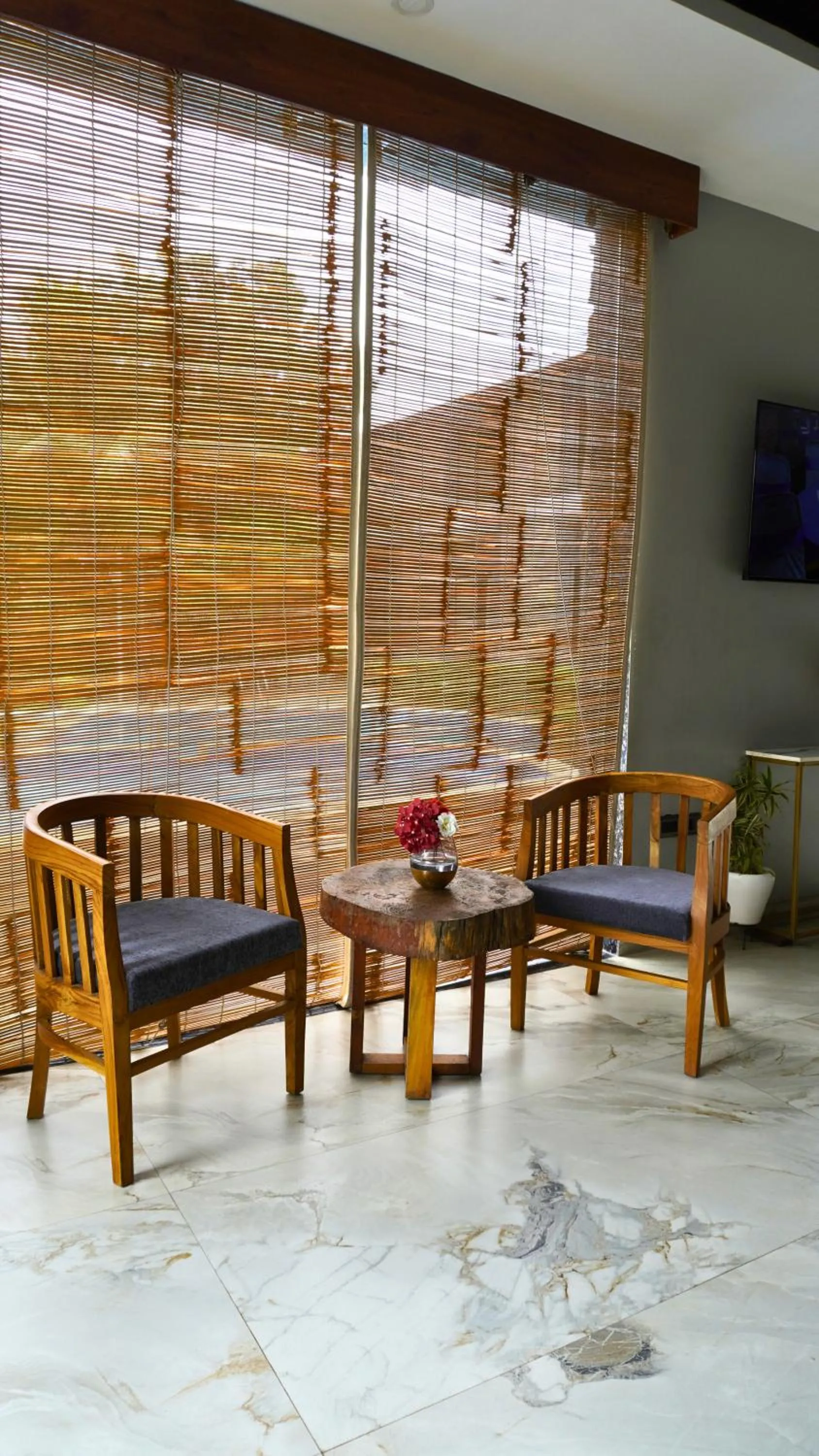 View (from property/room) in The Divine Hills Resort