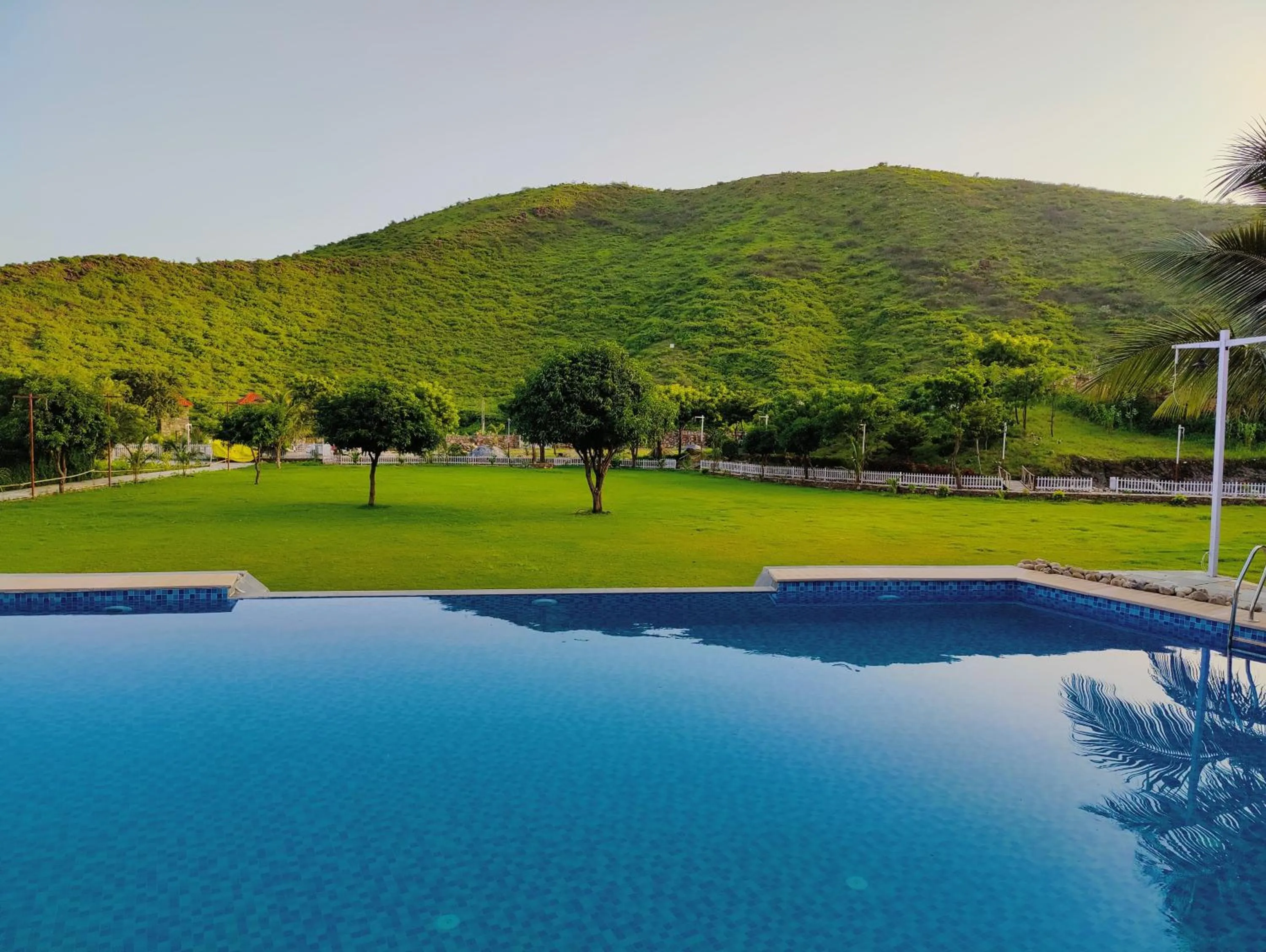 Day in The Divine Hills Resort