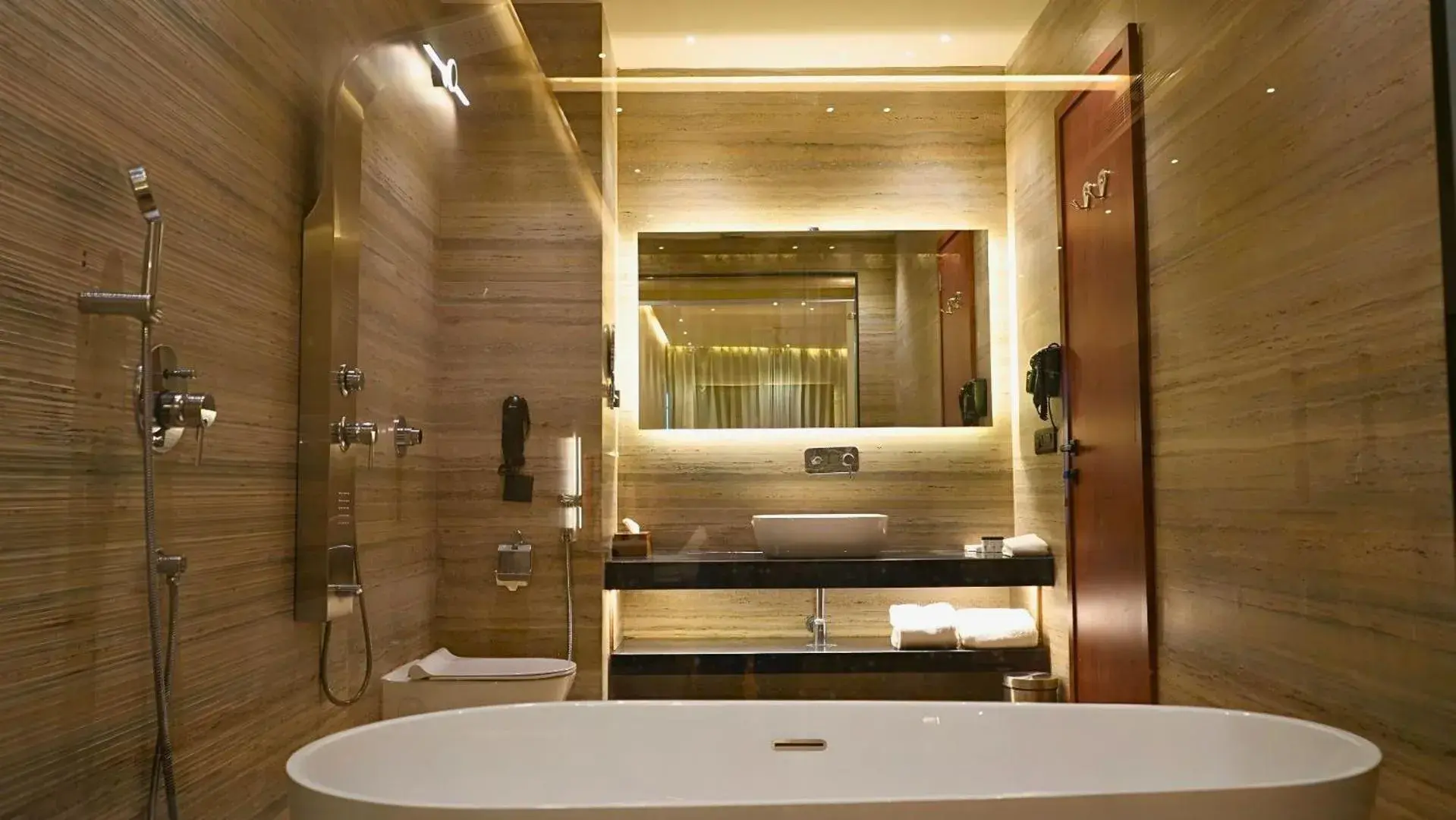 Junior Suite with Private Pool in The Divine Hills Resort Junior Suite with Private Pool in The Divine Hills Resort