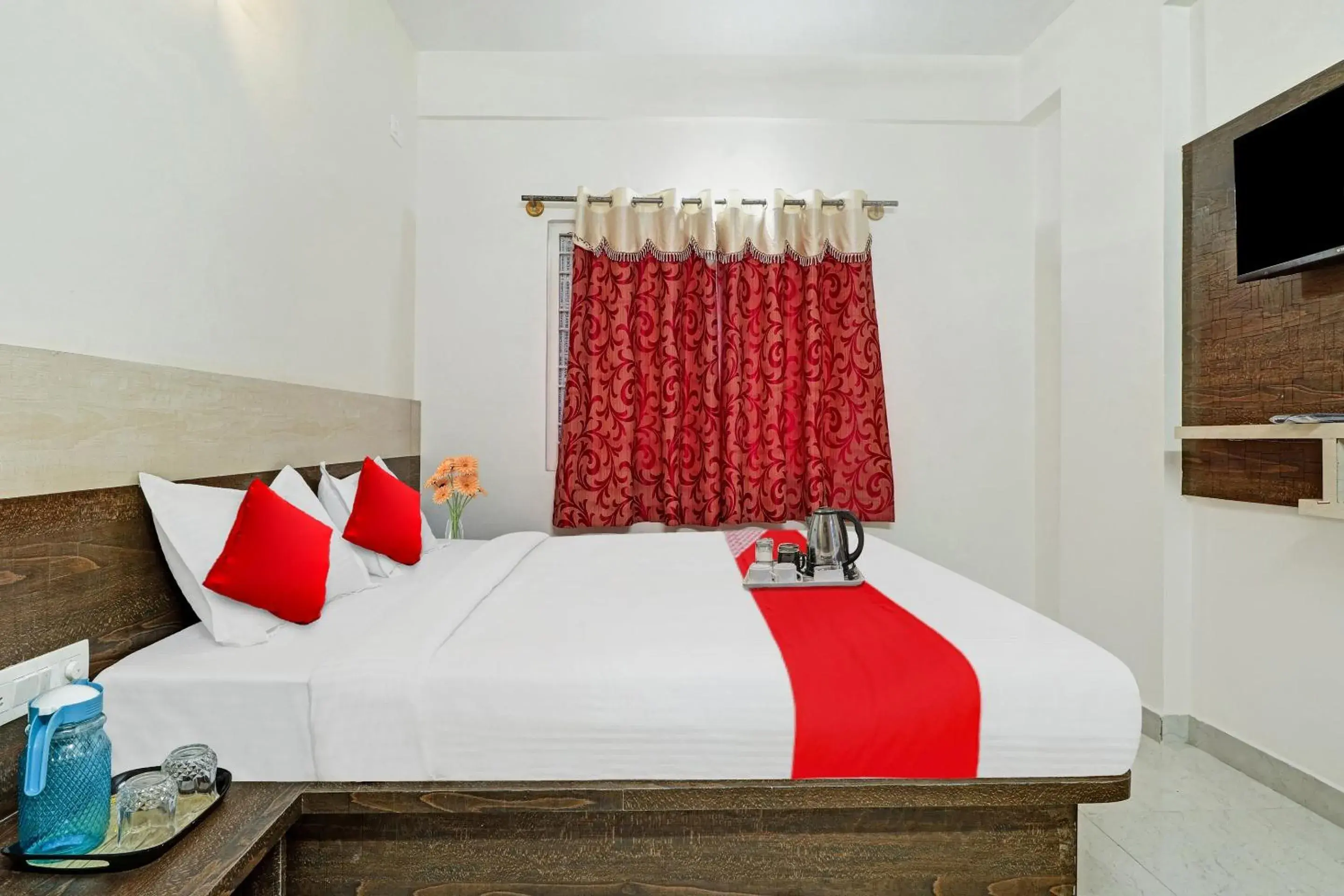 Hotel O New Town House Hotel O New Town House