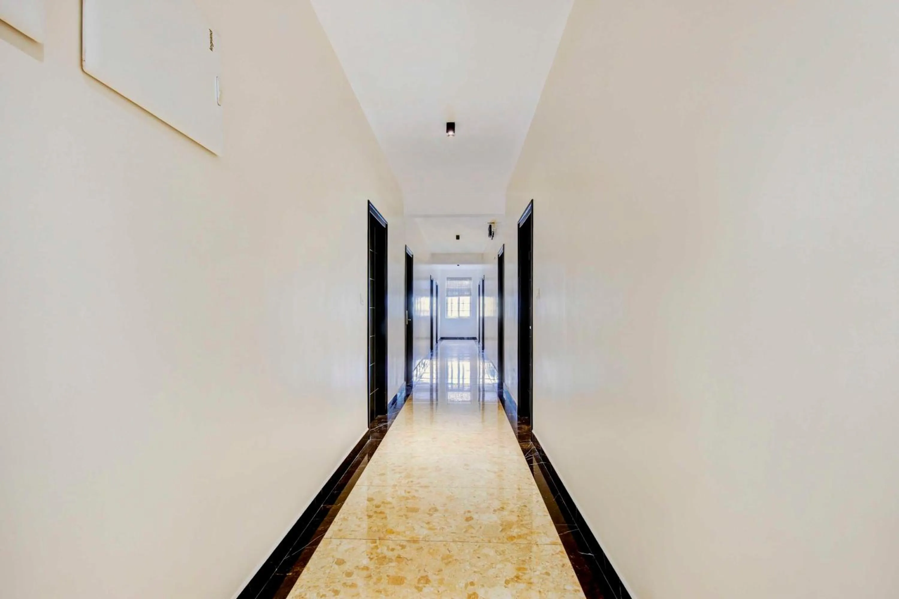 Lobby or reception in Super Collection O Royal Elevar