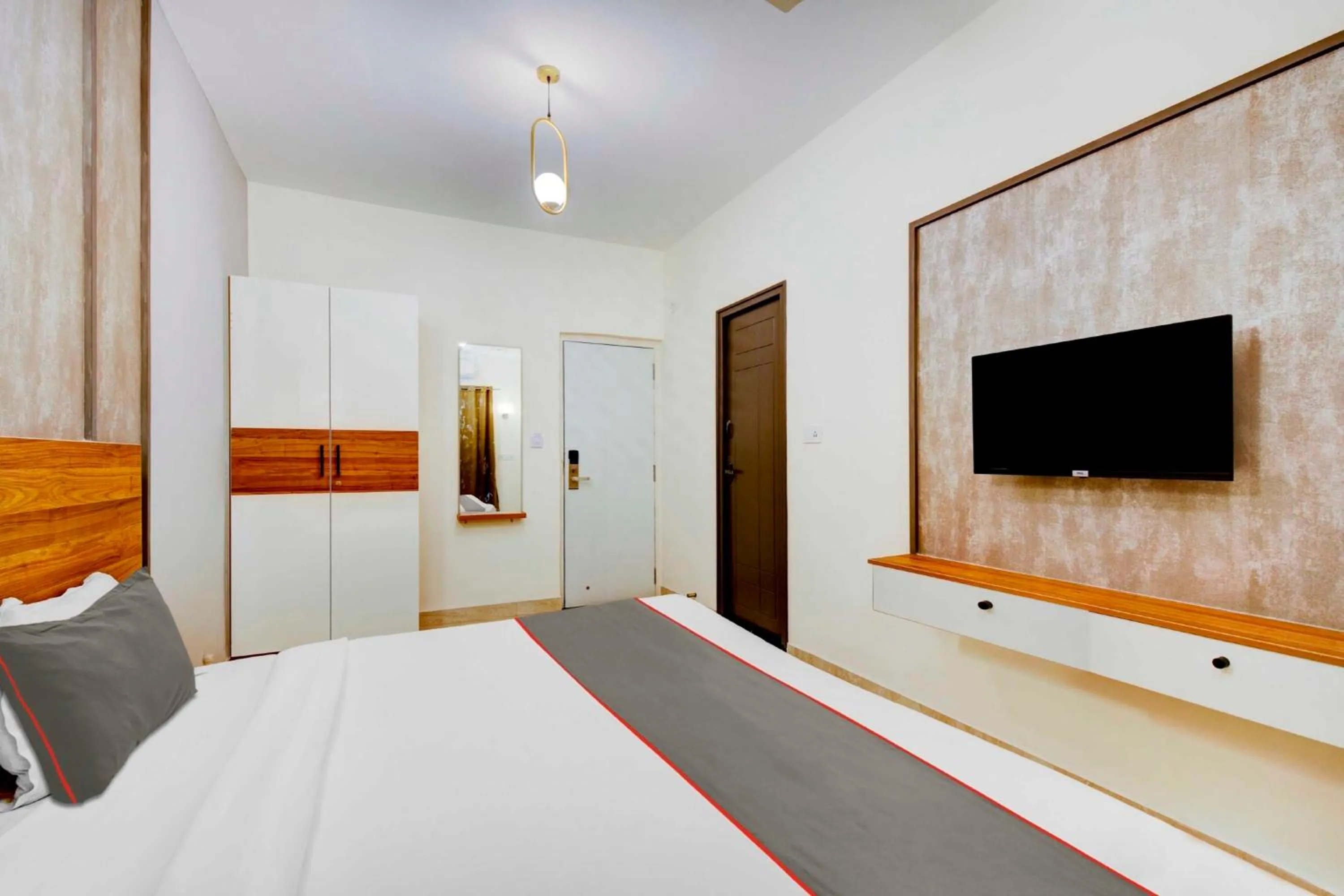 Bedroom in Super Collection O Royal Elevar