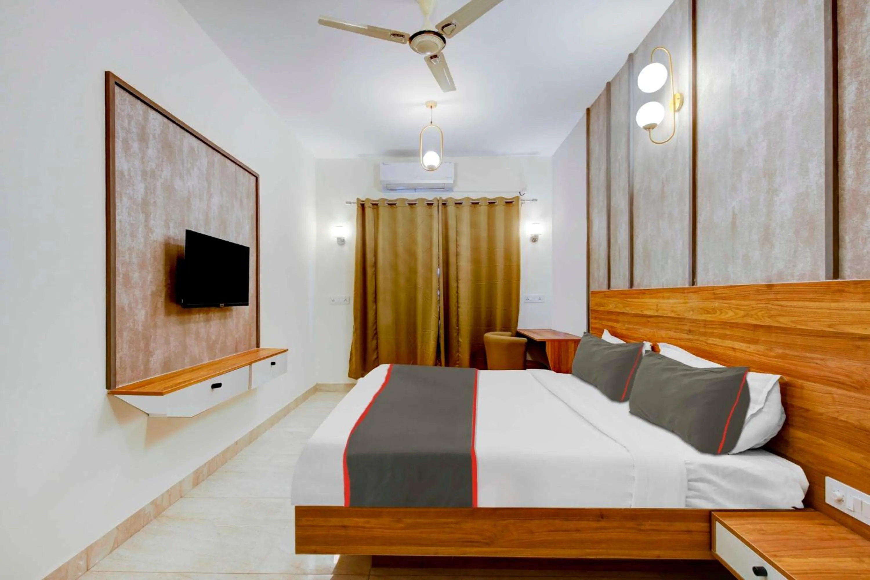 Bedroom in Super Collection O Royal Elevar