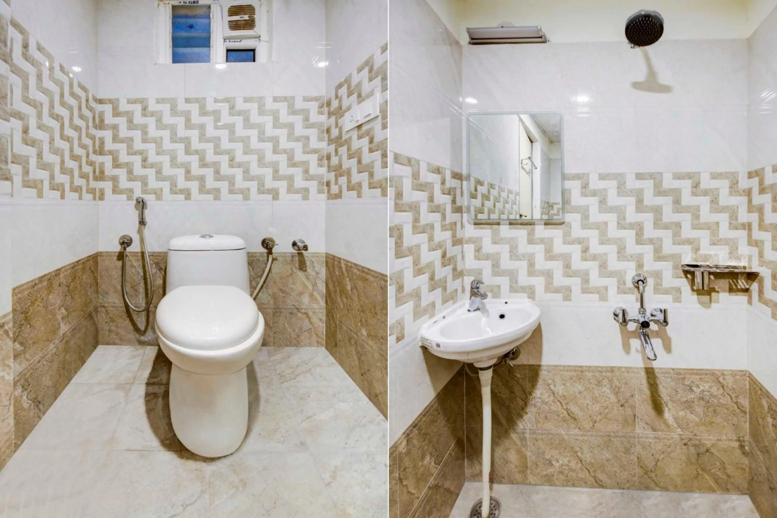 Bathroom in Super Collection O Royal Elevar