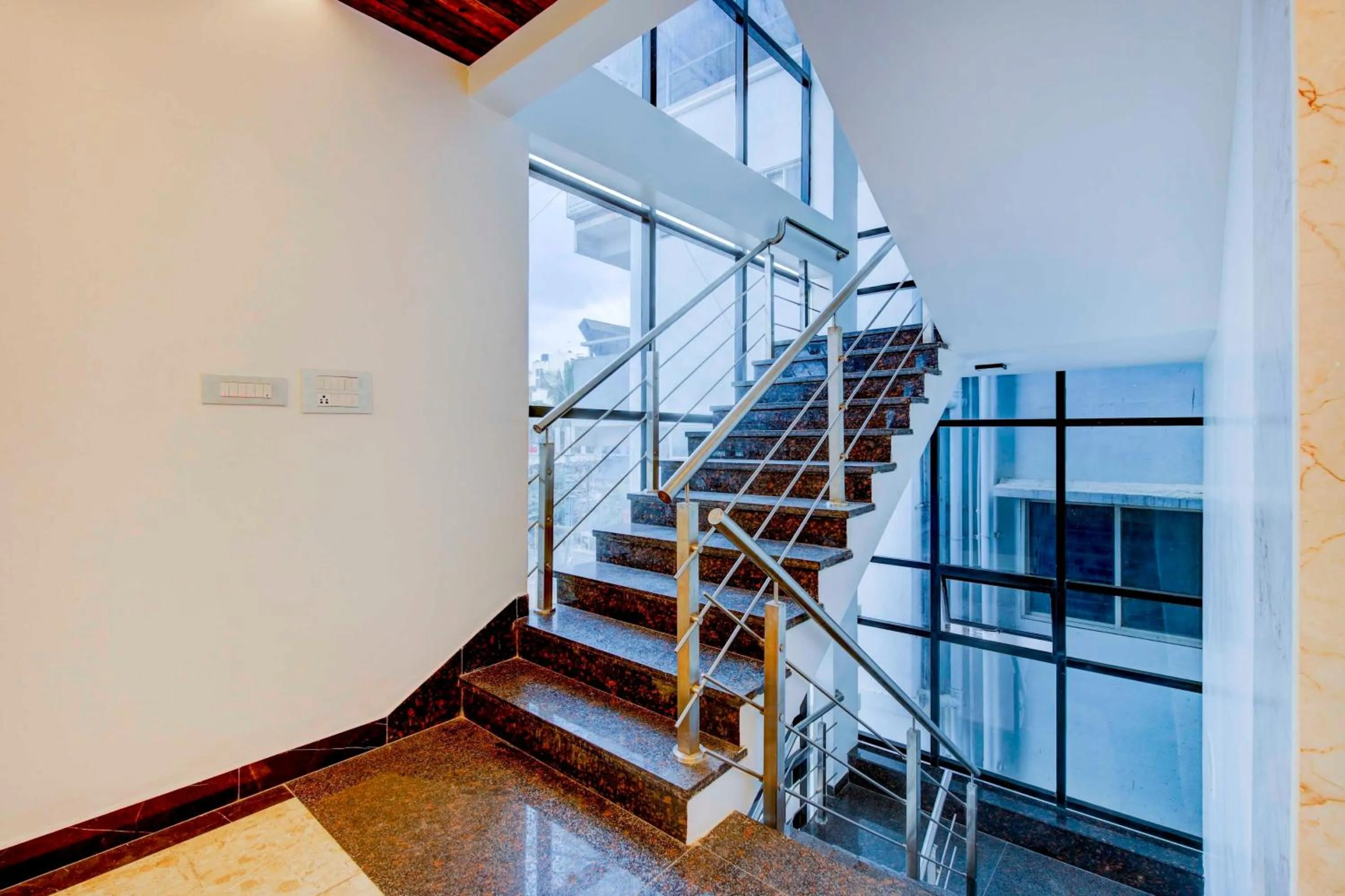 Lobby or reception in Super Collection O Royal Elevar