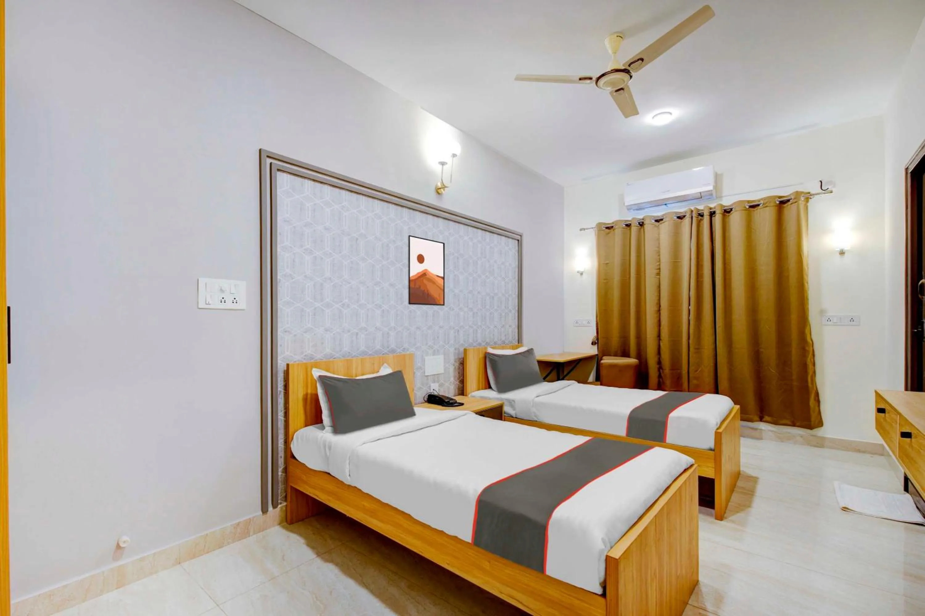 Bedroom in Super Collection O Royal Elevar