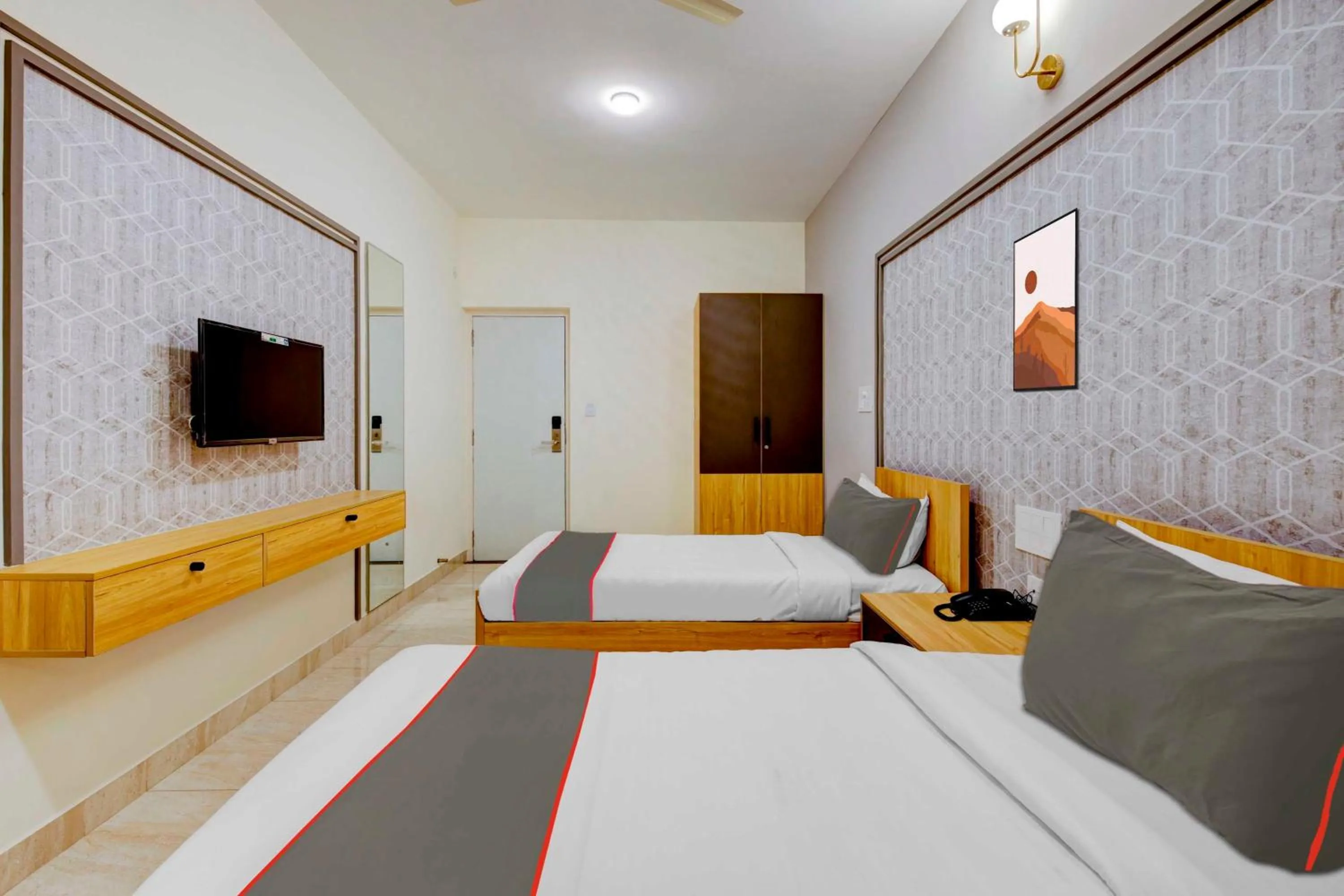 Bedroom in Super Collection O Royal Elevar