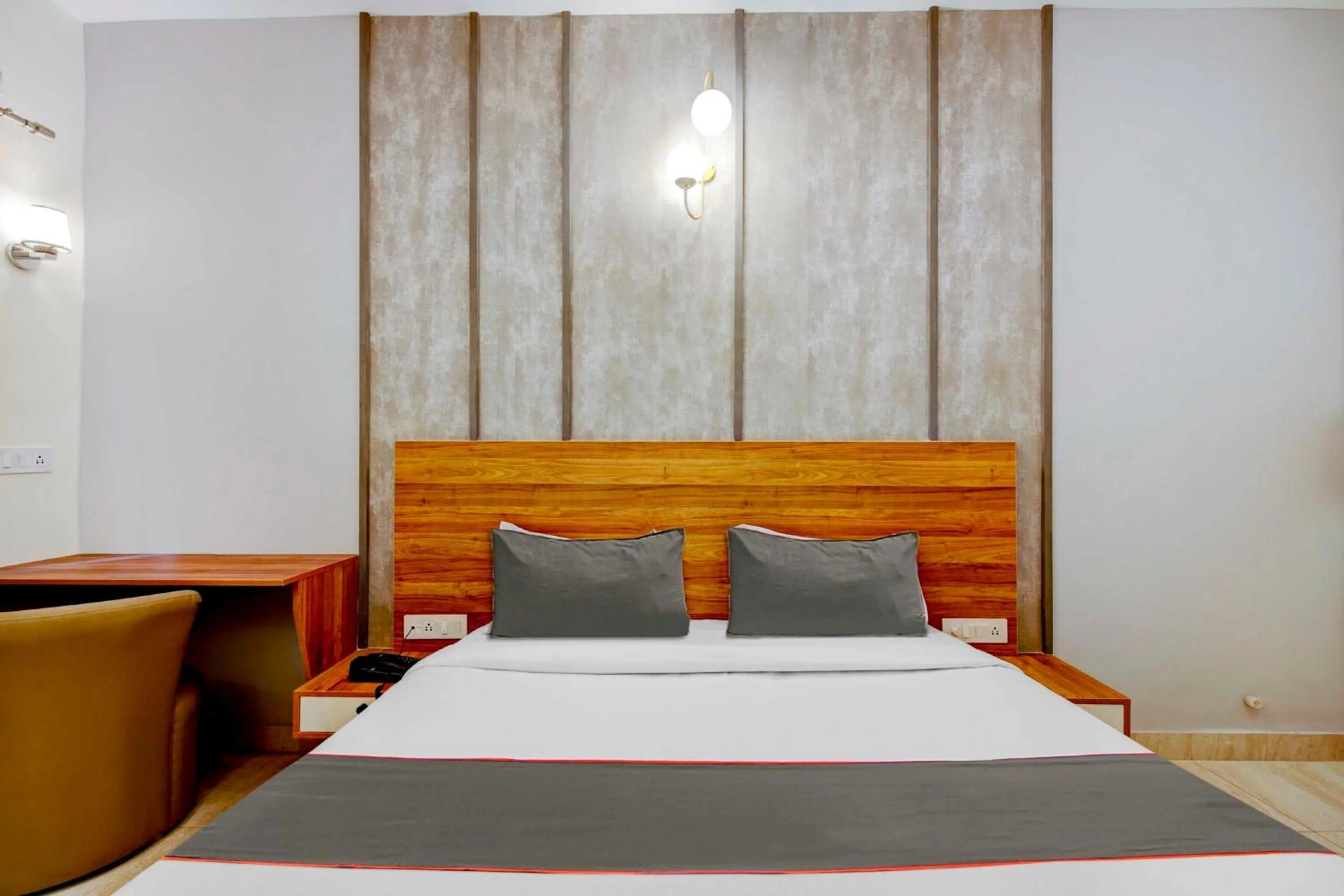 Bedroom in Super Collection O Royal Elevar