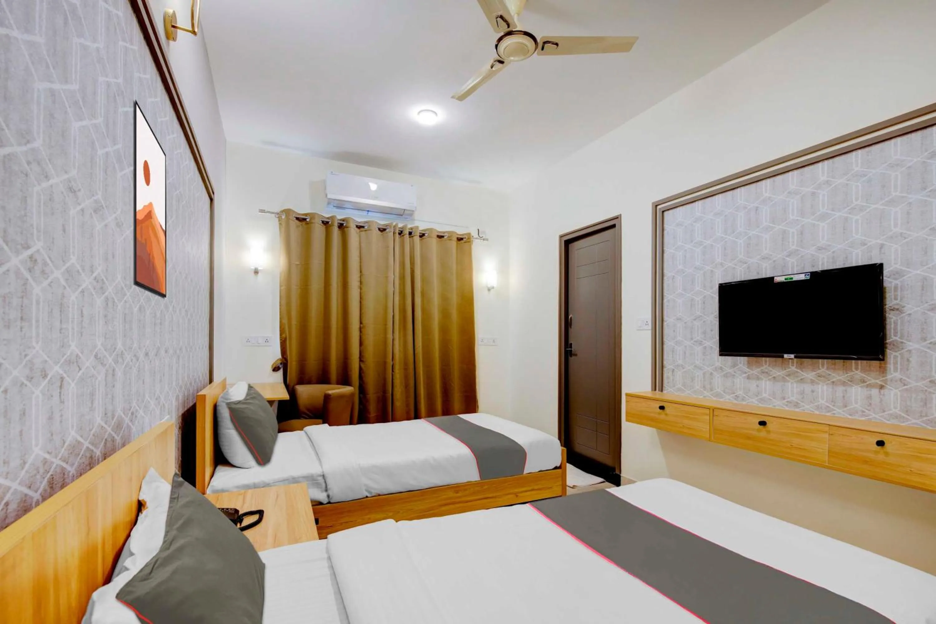 Bedroom in Super Collection O Royal Elevar