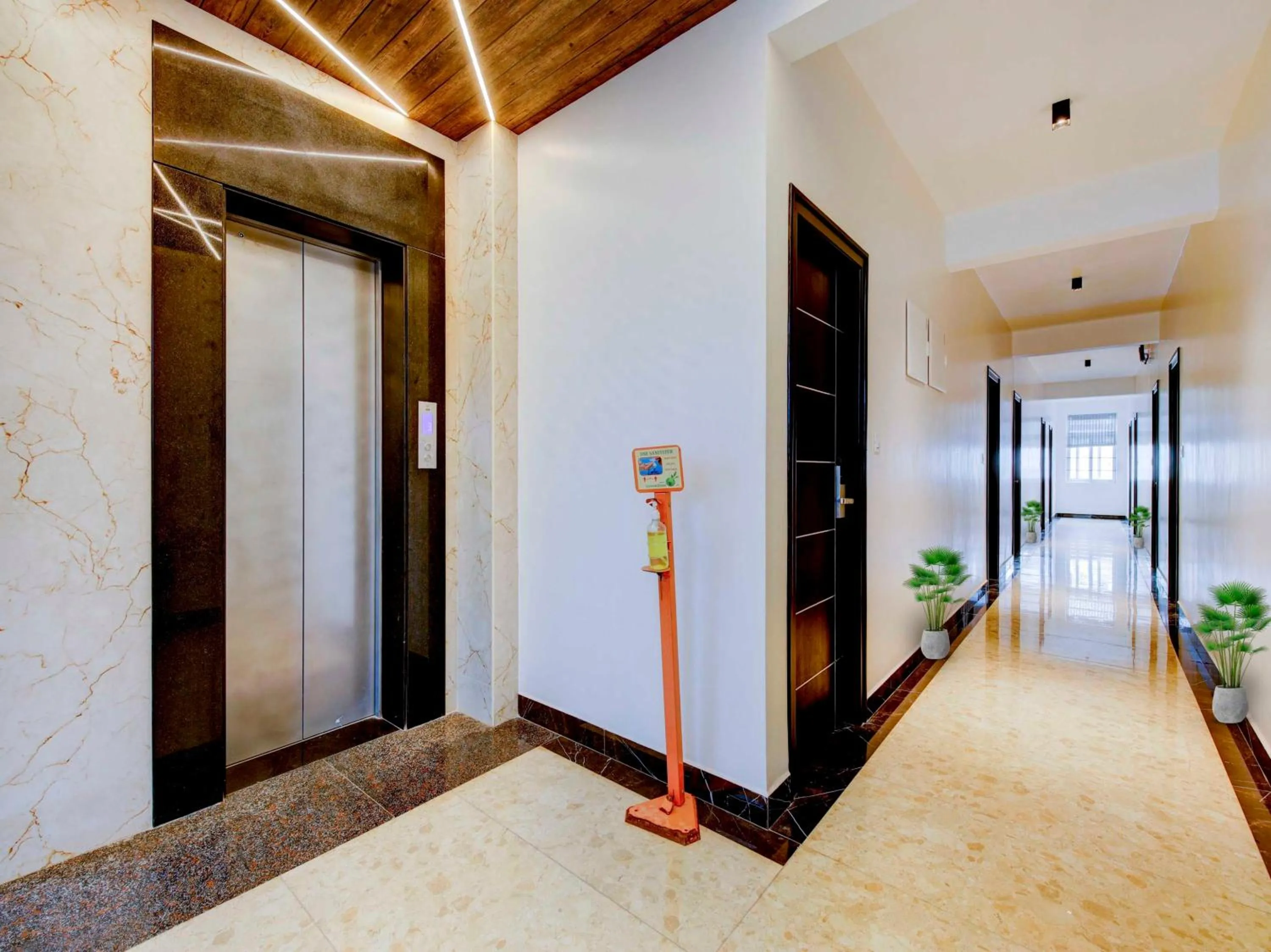 Facility for disabled guests in Super Collection O Royal Elevar