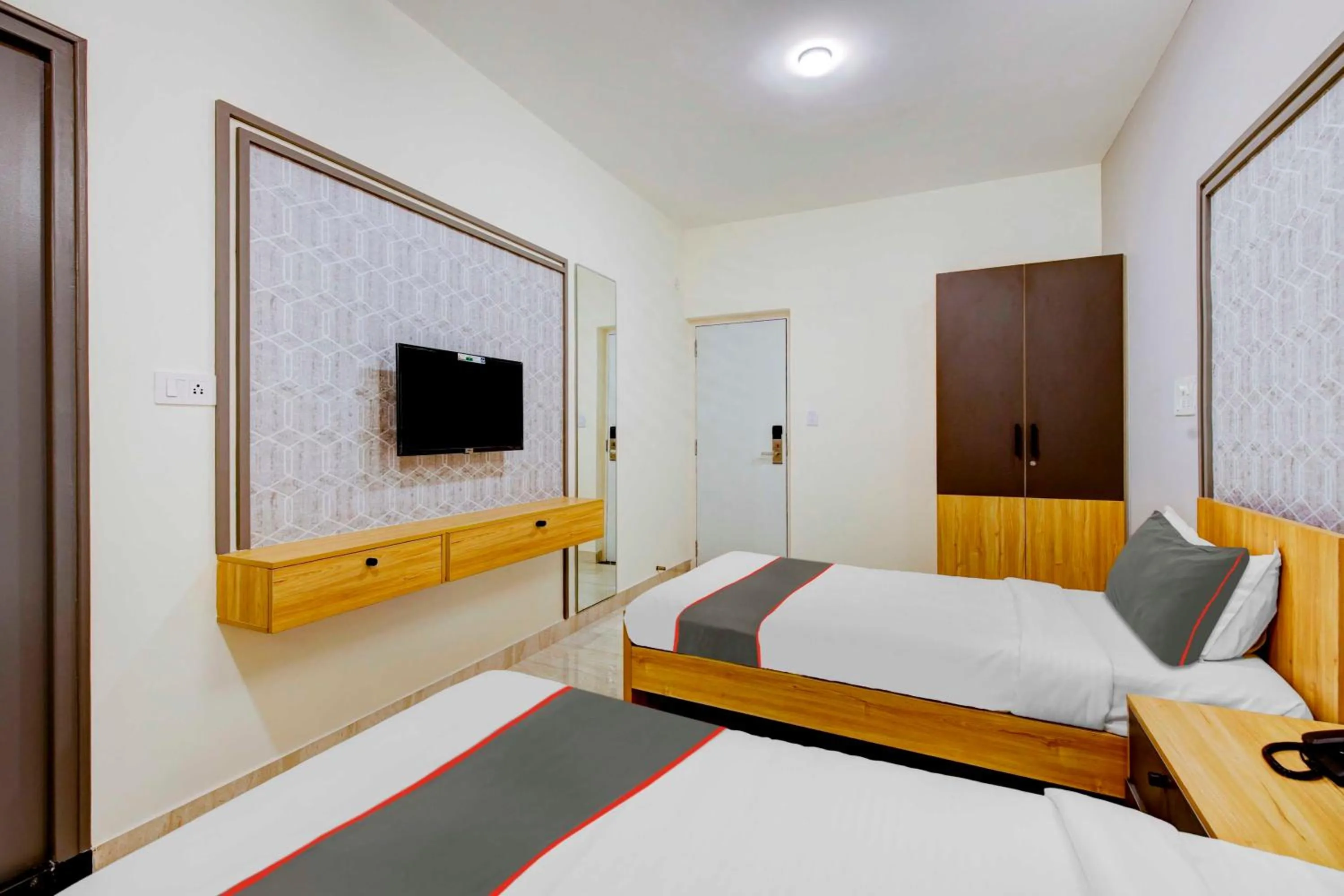 Bedroom in Super Collection O Royal Elevar