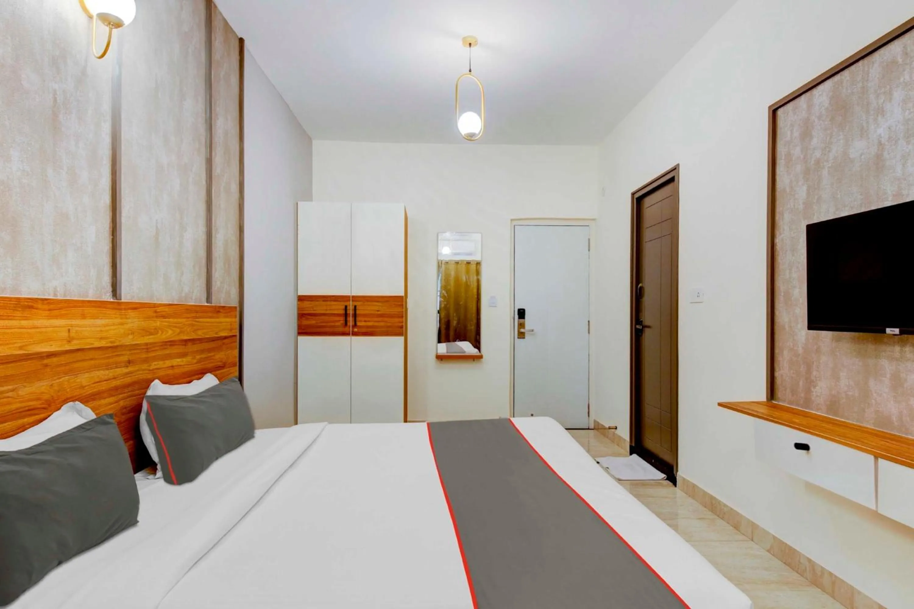 Bedroom in Super Collection O Royal Elevar