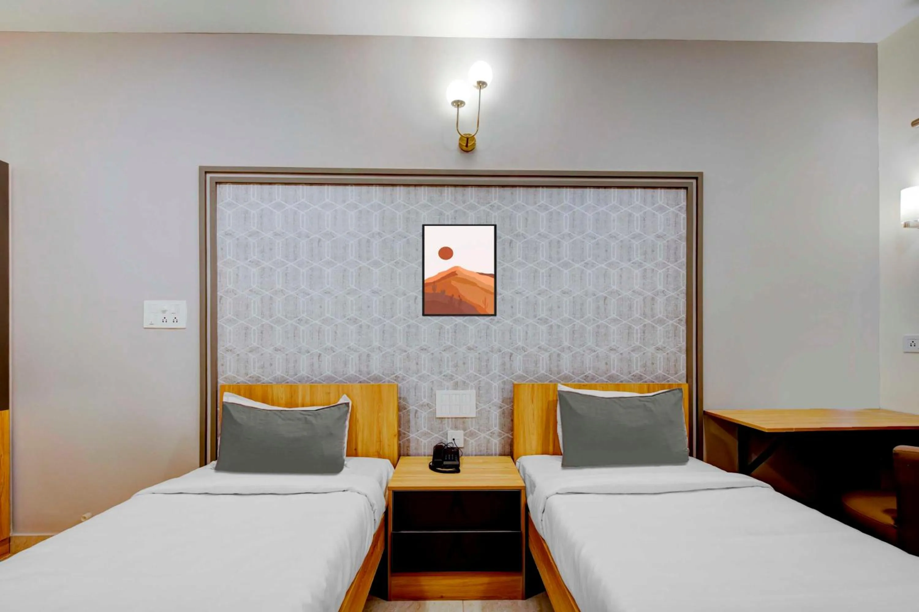 Bedroom in Super Collection O Royal Elevar