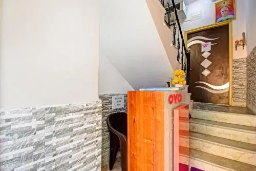 Hotel O Diamond Residency