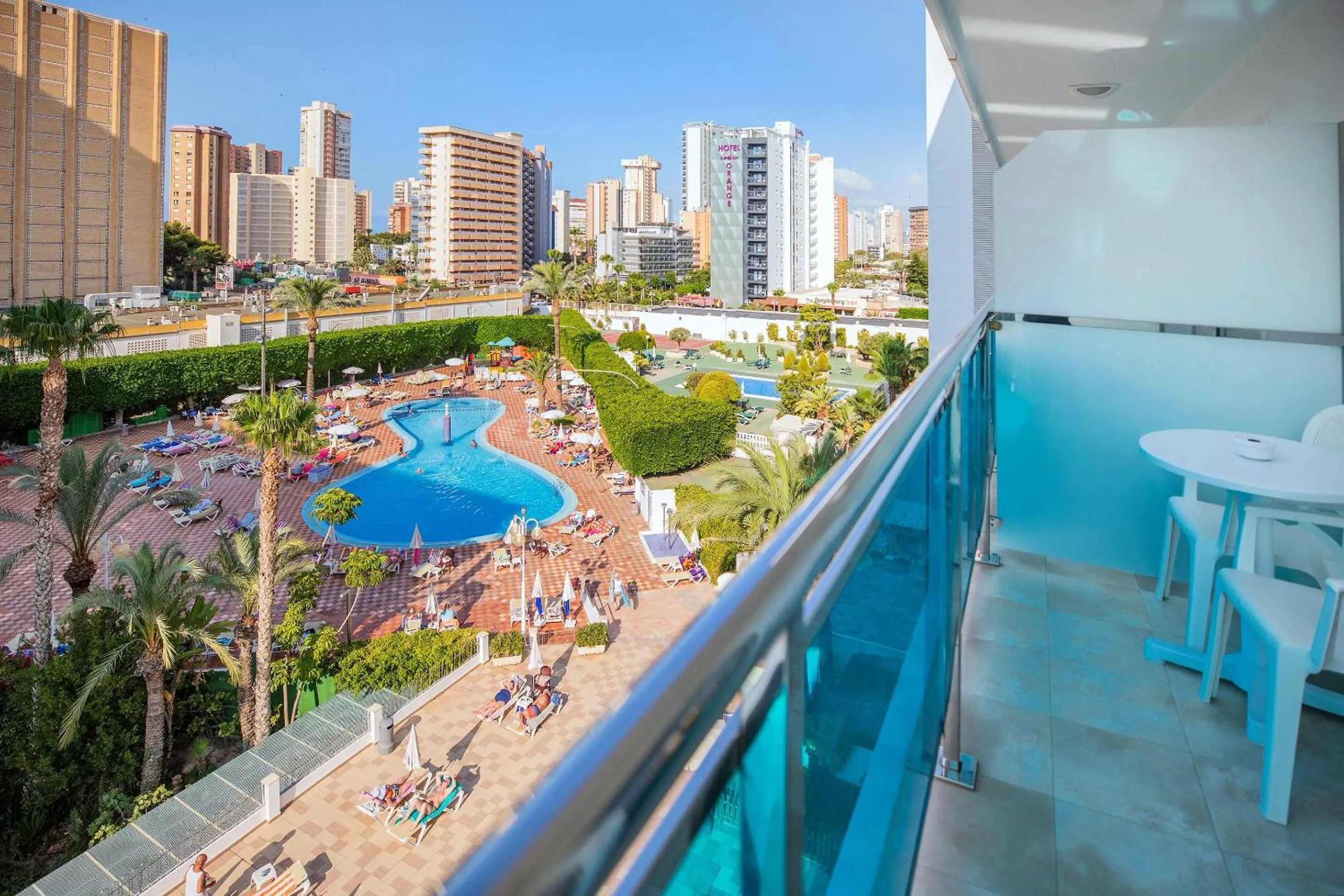 View (from property/room) in Hotel Servigroup Venus