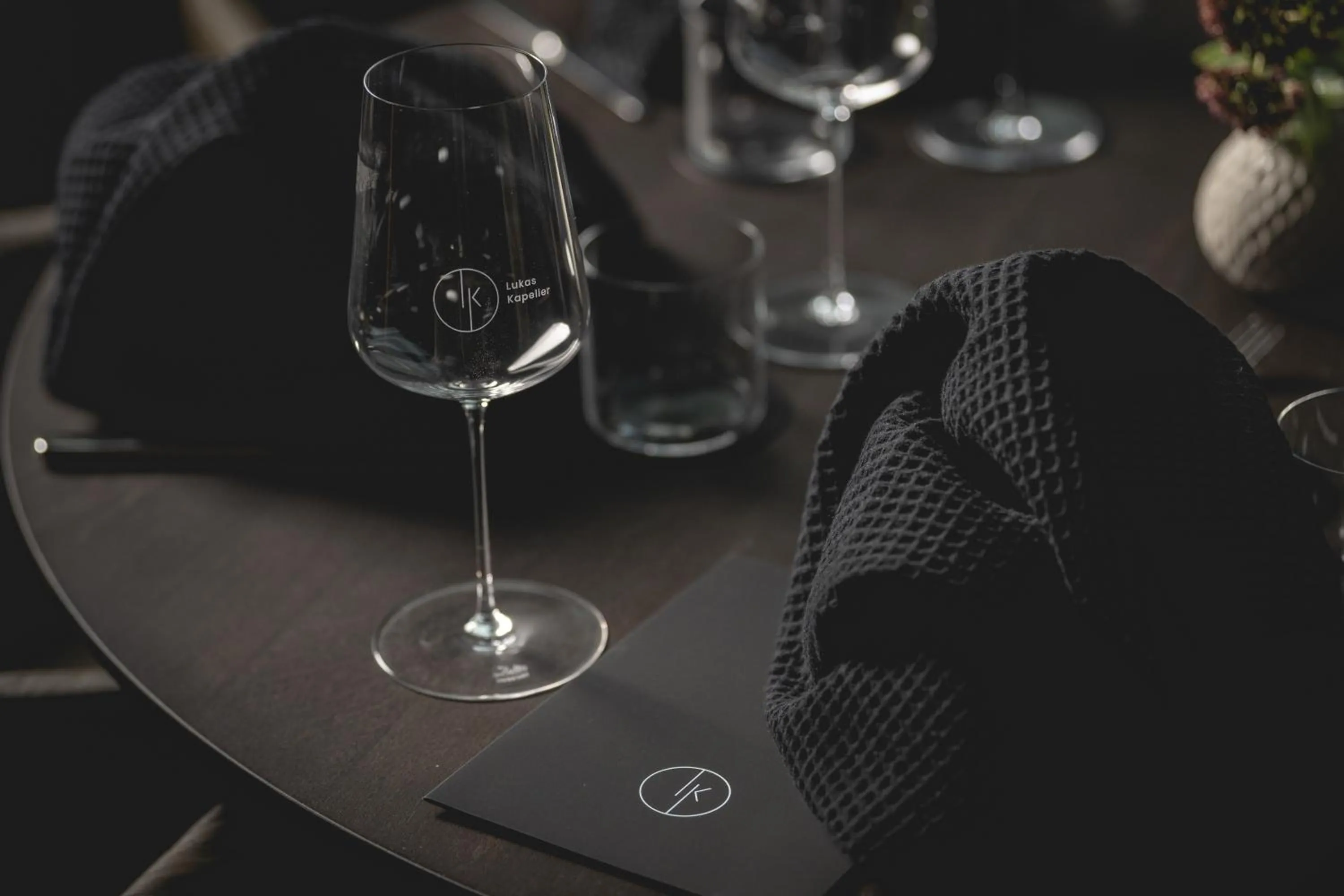 Restaurant/places to eat in Lukas Kapeller Hotel und Restaurant