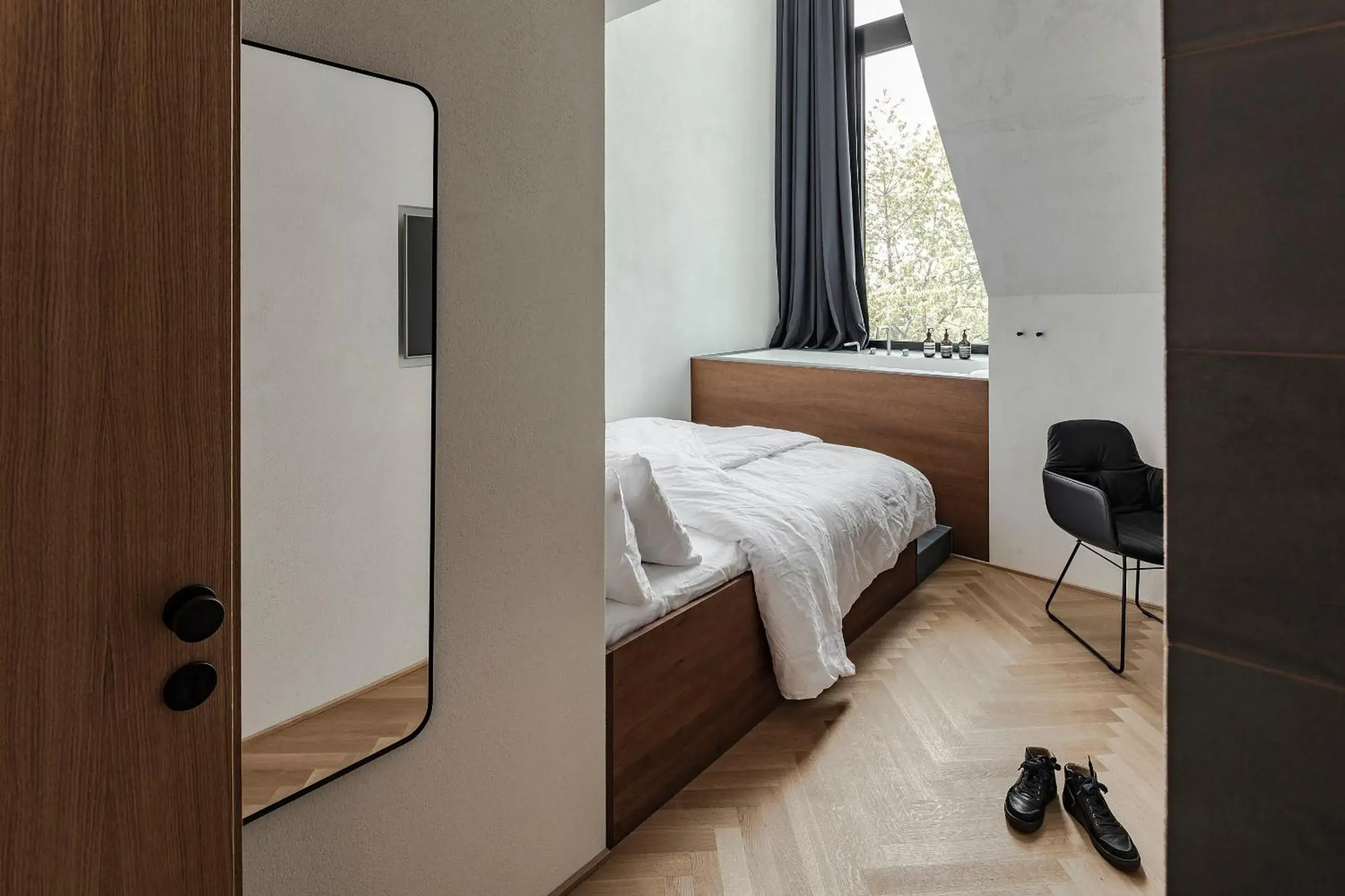 Deluxe Double Room - single occupancy in Lukas Kapeller Hotel und Restaurant Deluxe Double Room - single occupancy in Lukas Kapeller Hotel und Restaurant