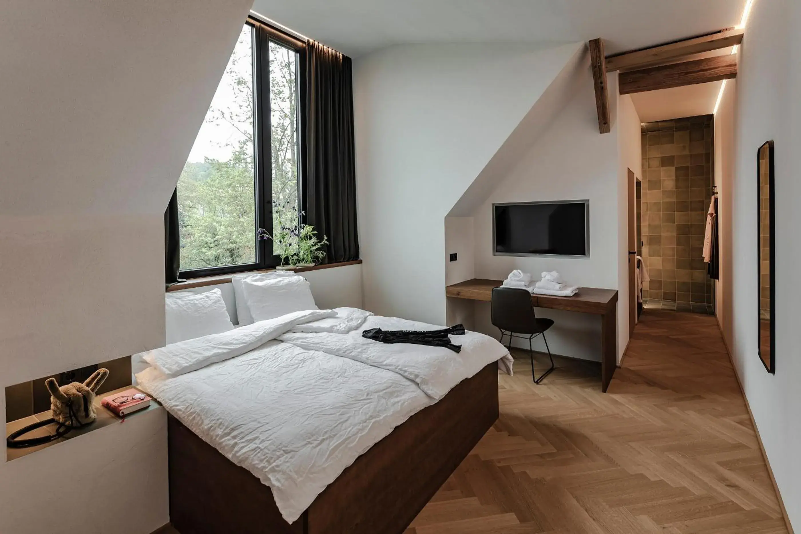 Suite with Balcony in Lukas Kapeller Hotel und Restaurant Suite with Balcony in Lukas Kapeller Hotel und Restaurant