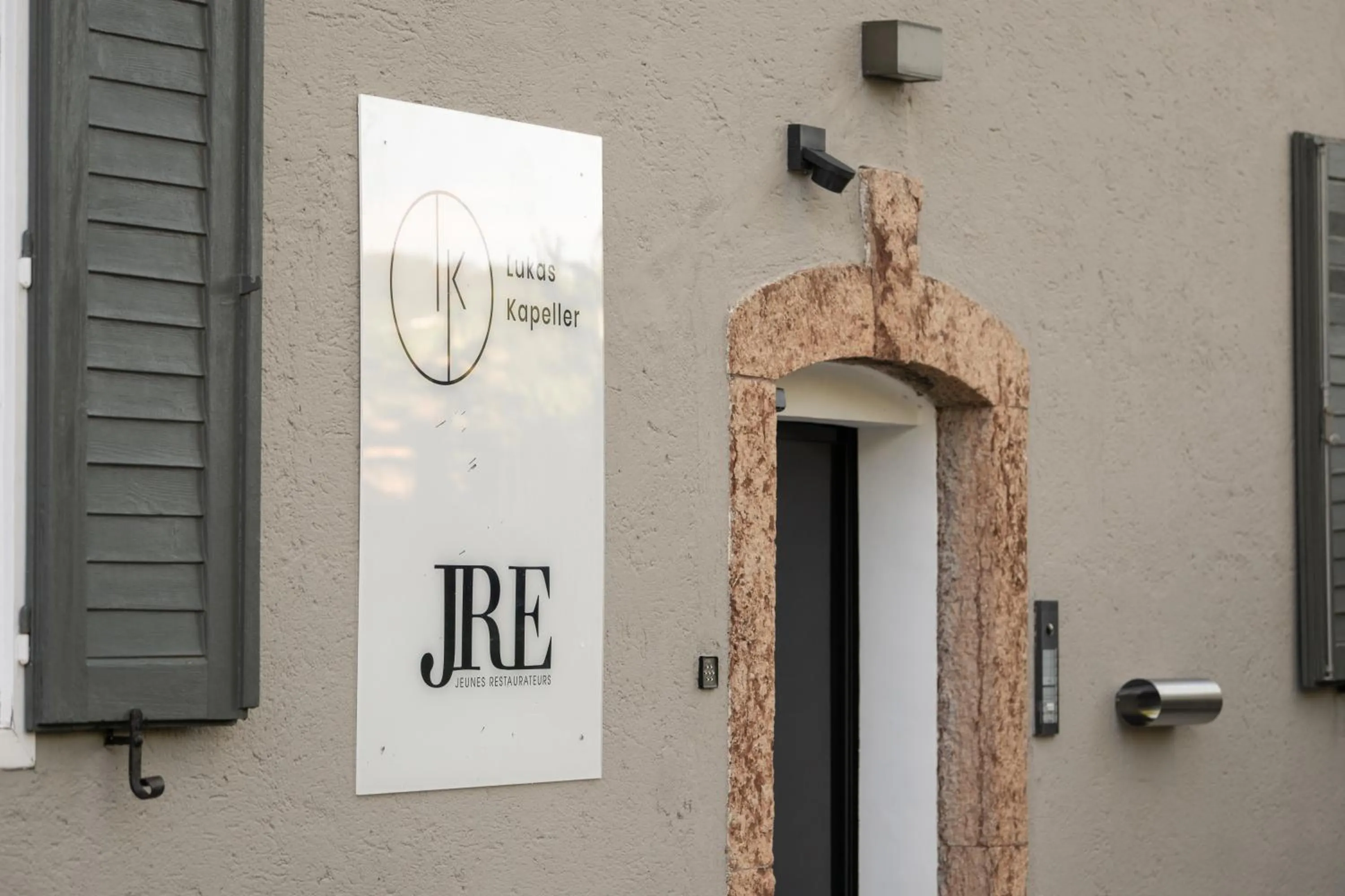 Property building in Lukas Kapeller Hotel und Restaurant