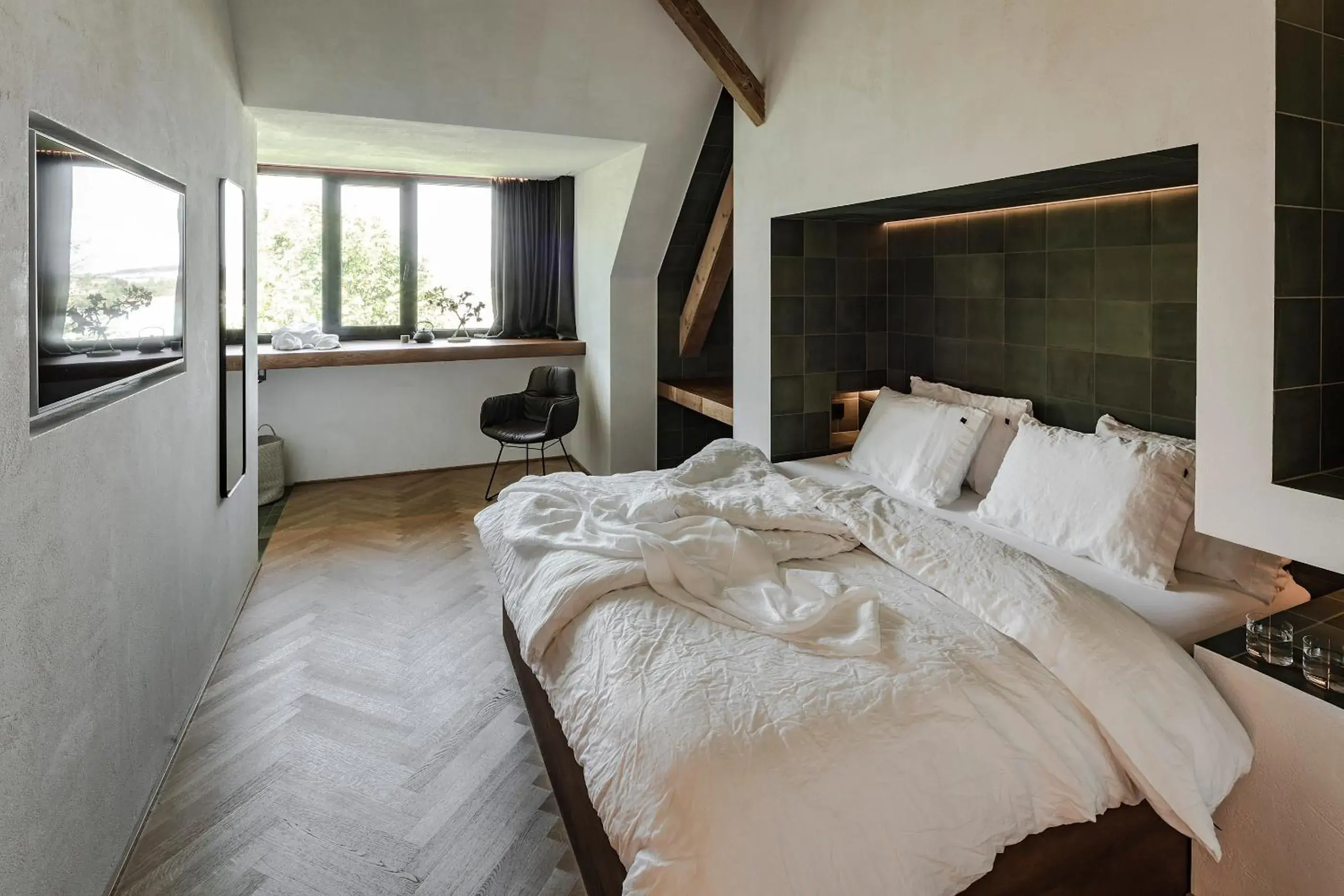 Deluxe Double Room in Lukas Kapeller Hotel und Restaurant Deluxe Double Room in Lukas Kapeller Hotel und Restaurant