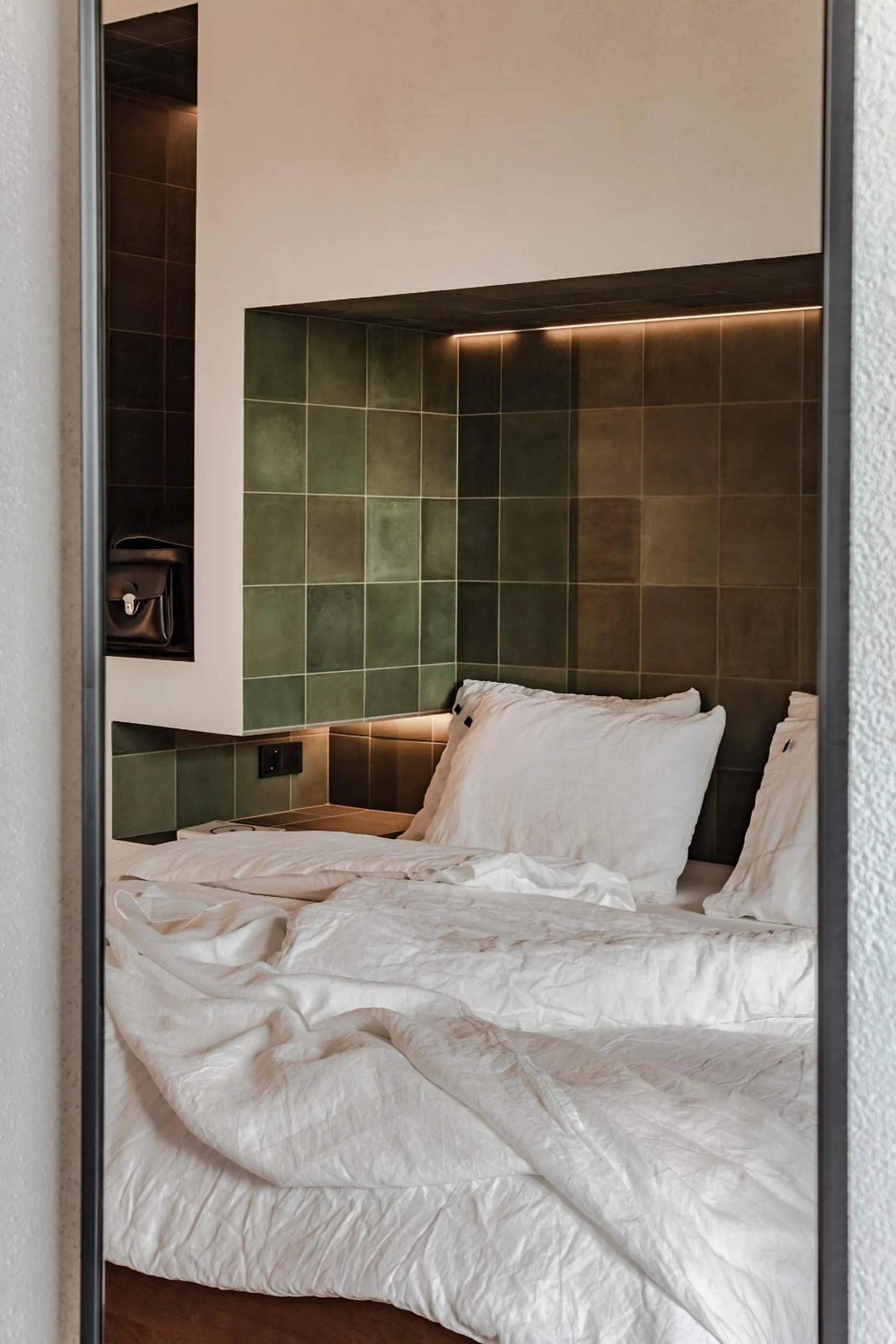 Bed in Lukas Kapeller Hotel und Restaurant