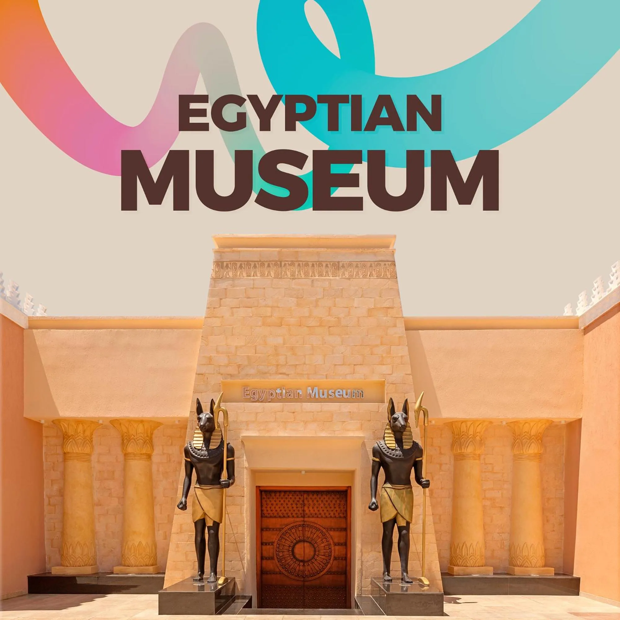 Nearby landmark in Neverland City Hurghada - Pickalbatros