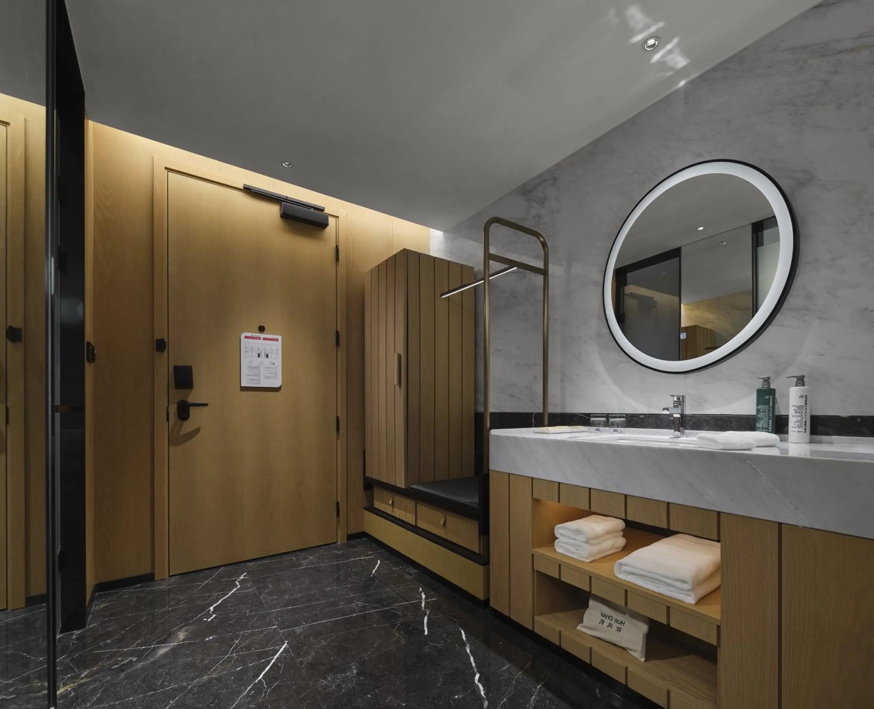 towels in Hilton Garden Inn Jiaxing Xiuzhou