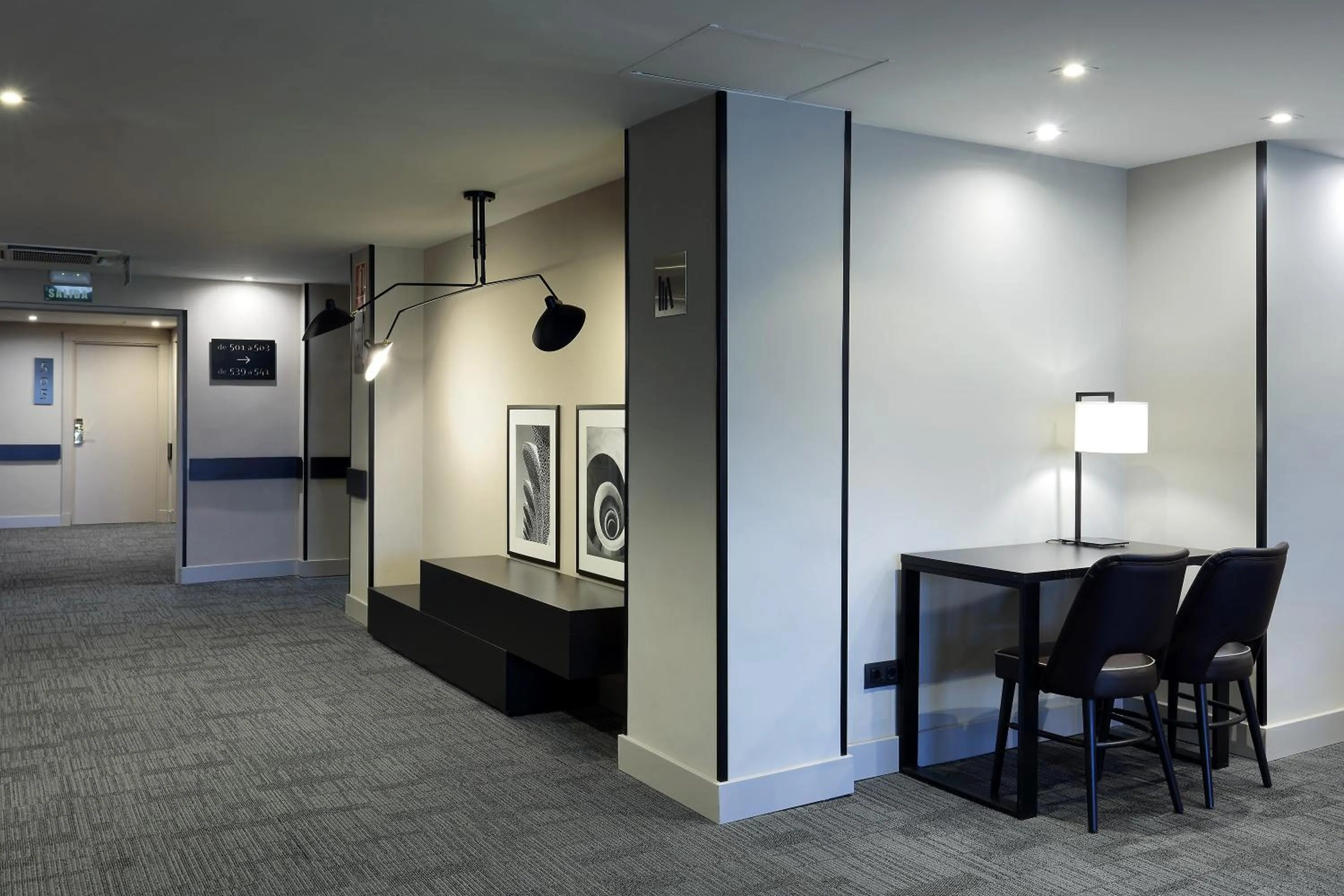 Decorative detail in Exe Rey Don Jaime