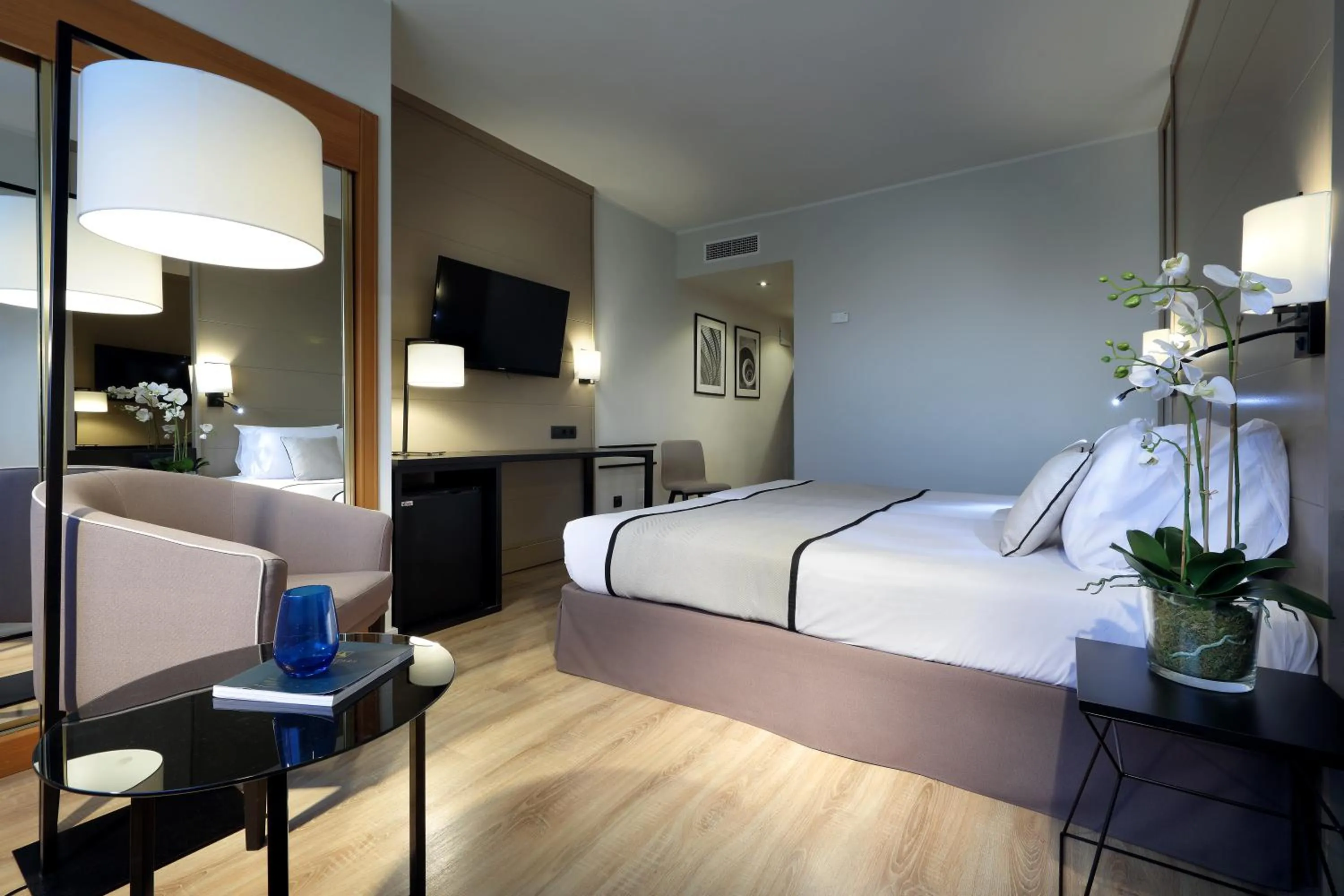 Bed in Exe Rey Don Jaime