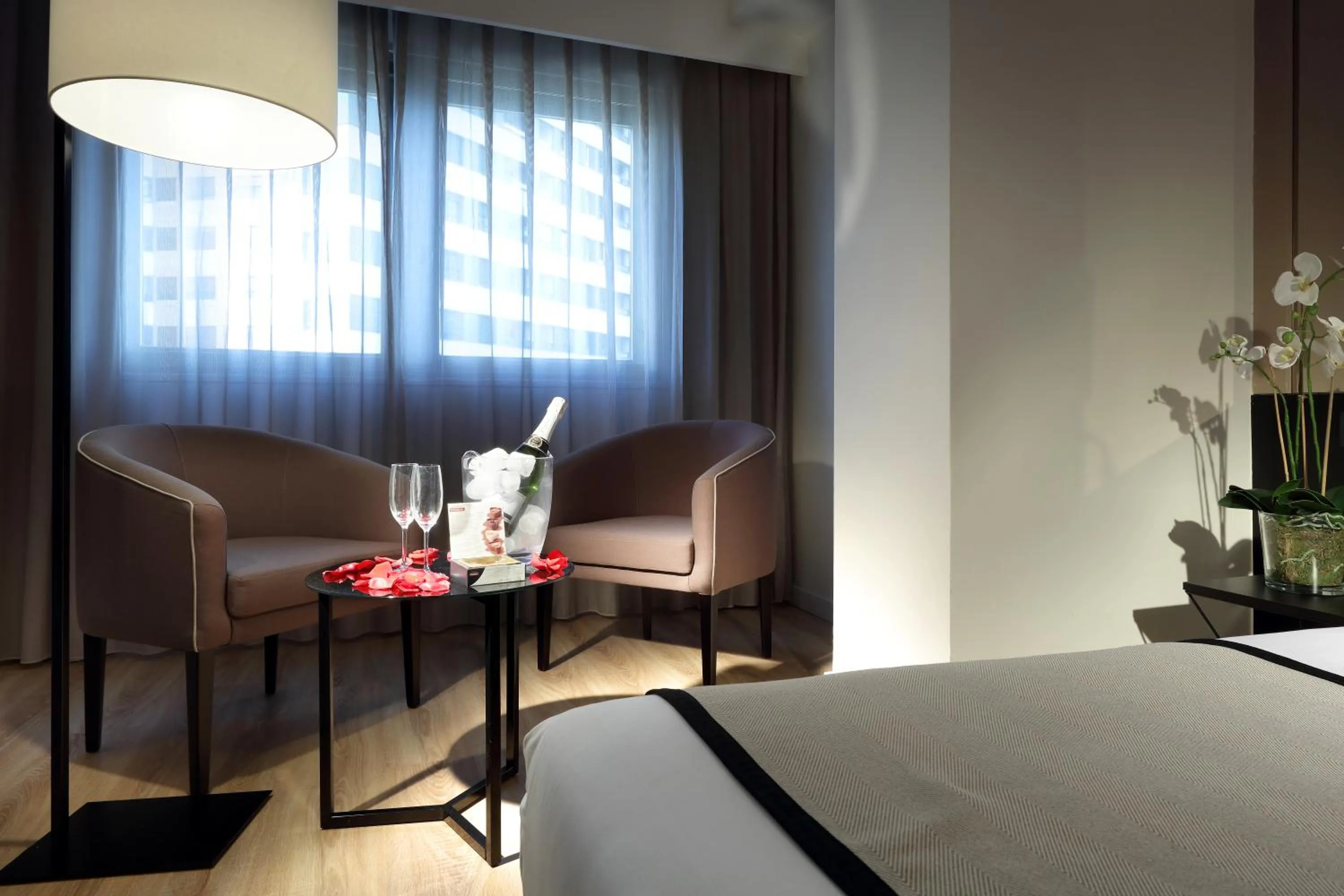 Bed in Exe Rey Don Jaime