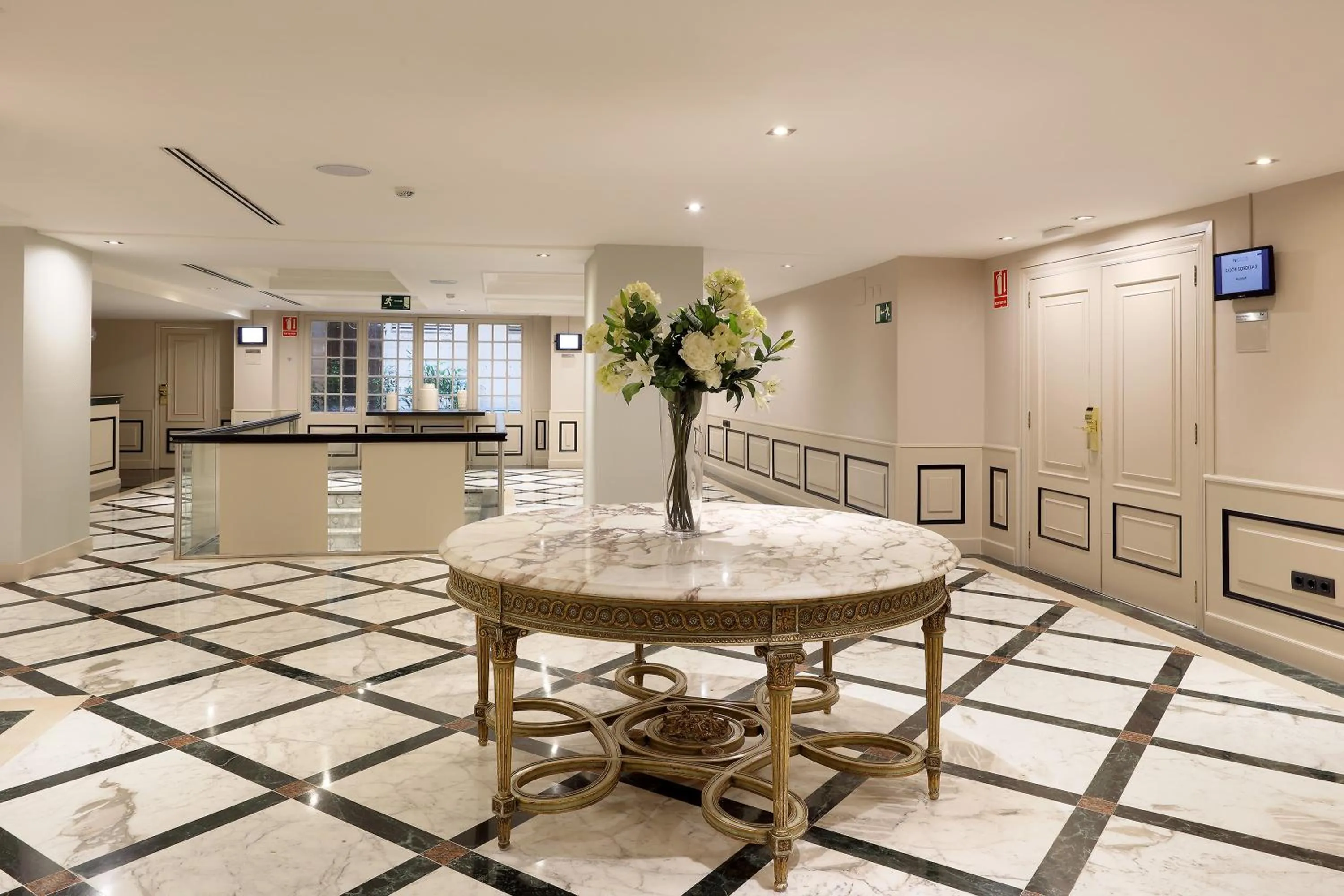 Decorative detail in Exe Rey Don Jaime