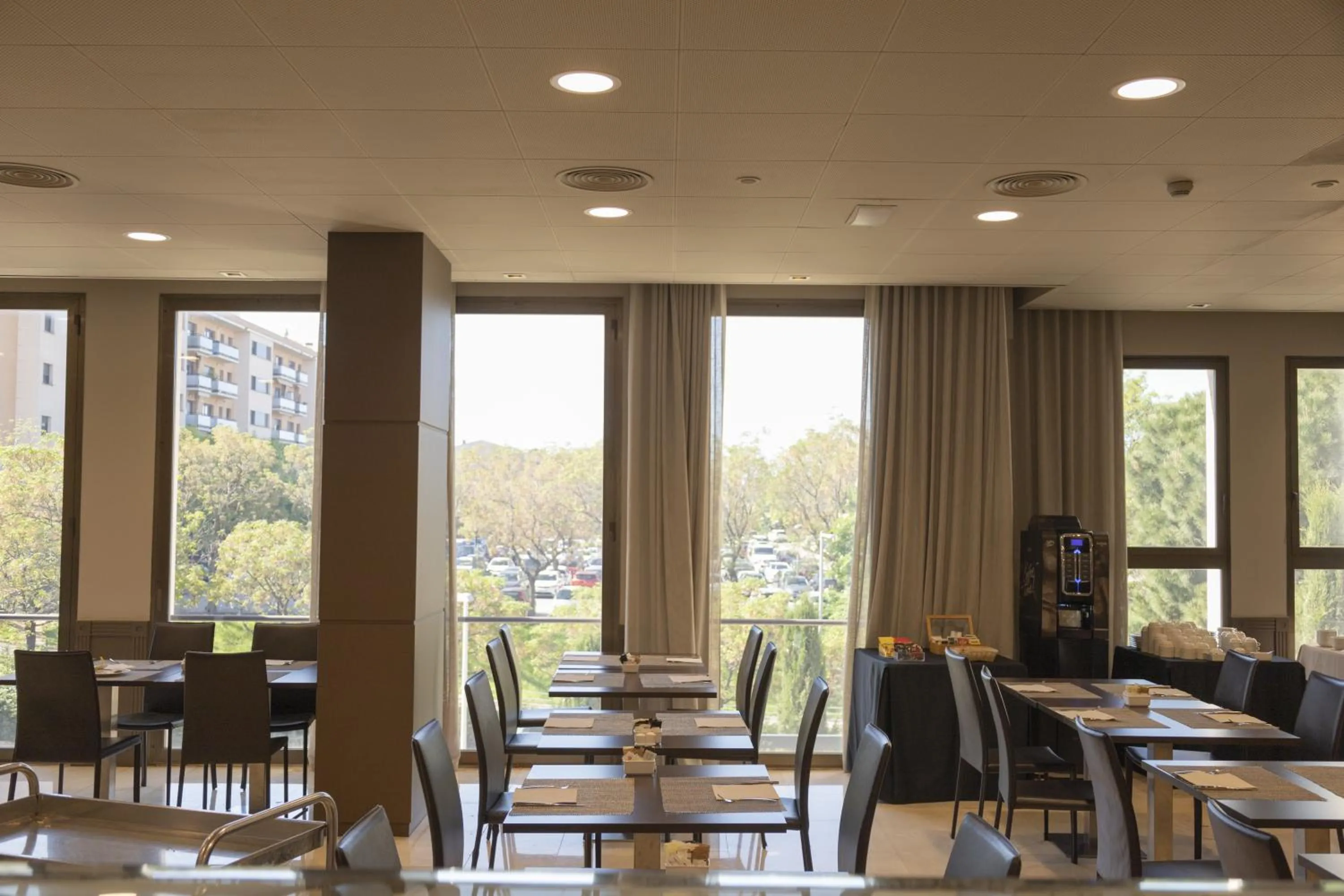 Breakfast in Best Western Premier CMC Girona