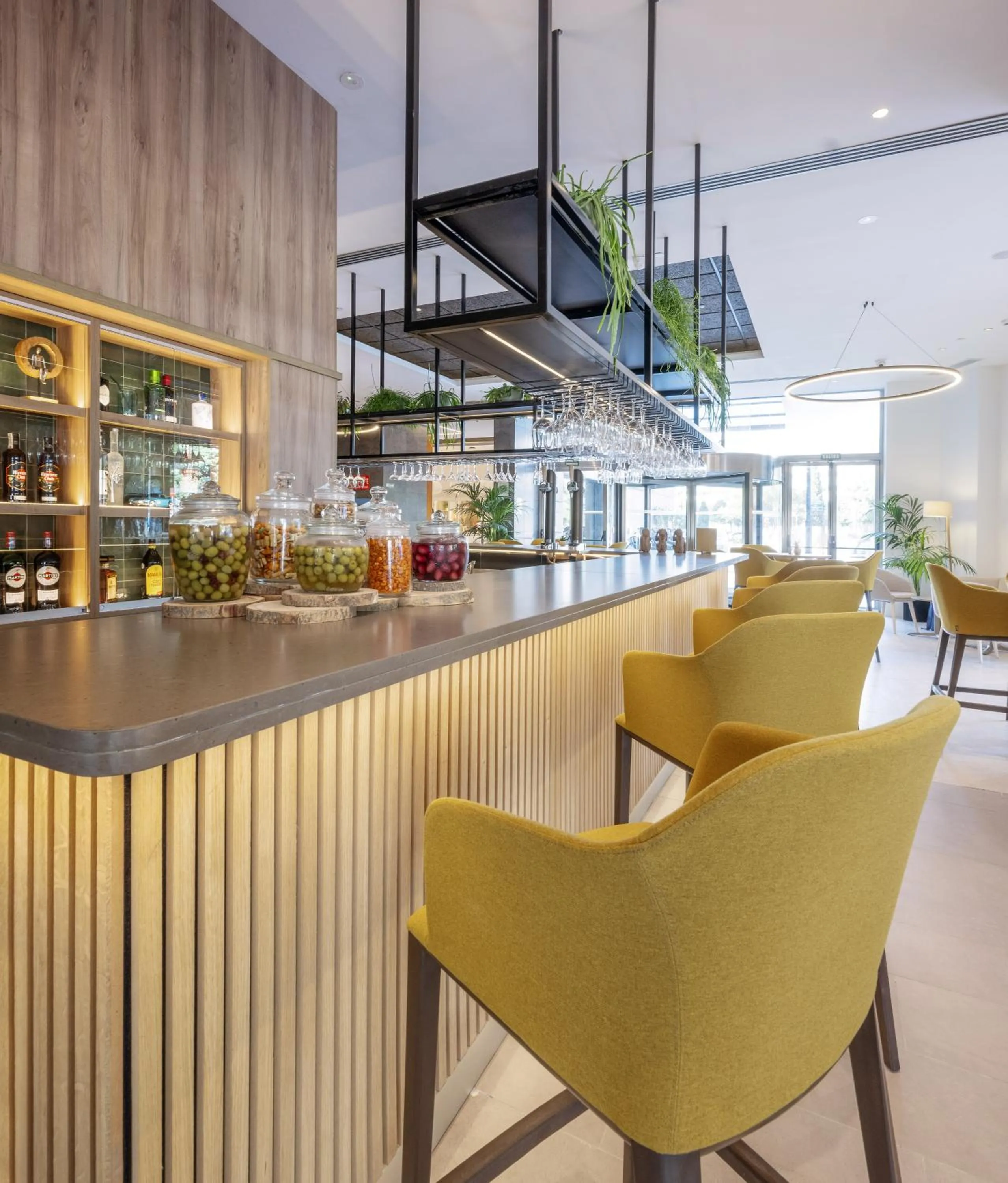 Restaurant/places to eat in INNSiDE by Melia Valencia Oceanic