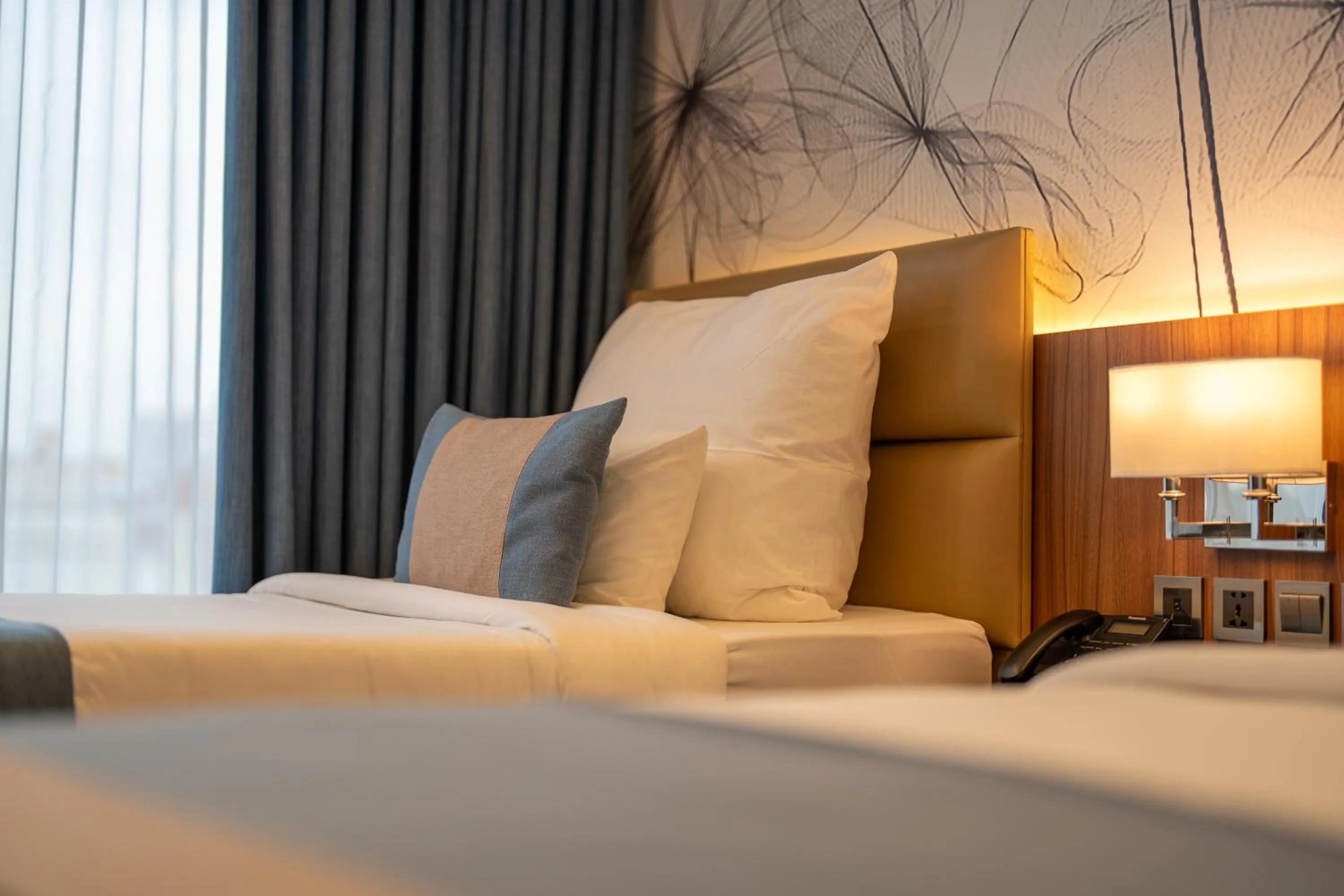 Bedroom, Bed in Charli Hotel Jeddah