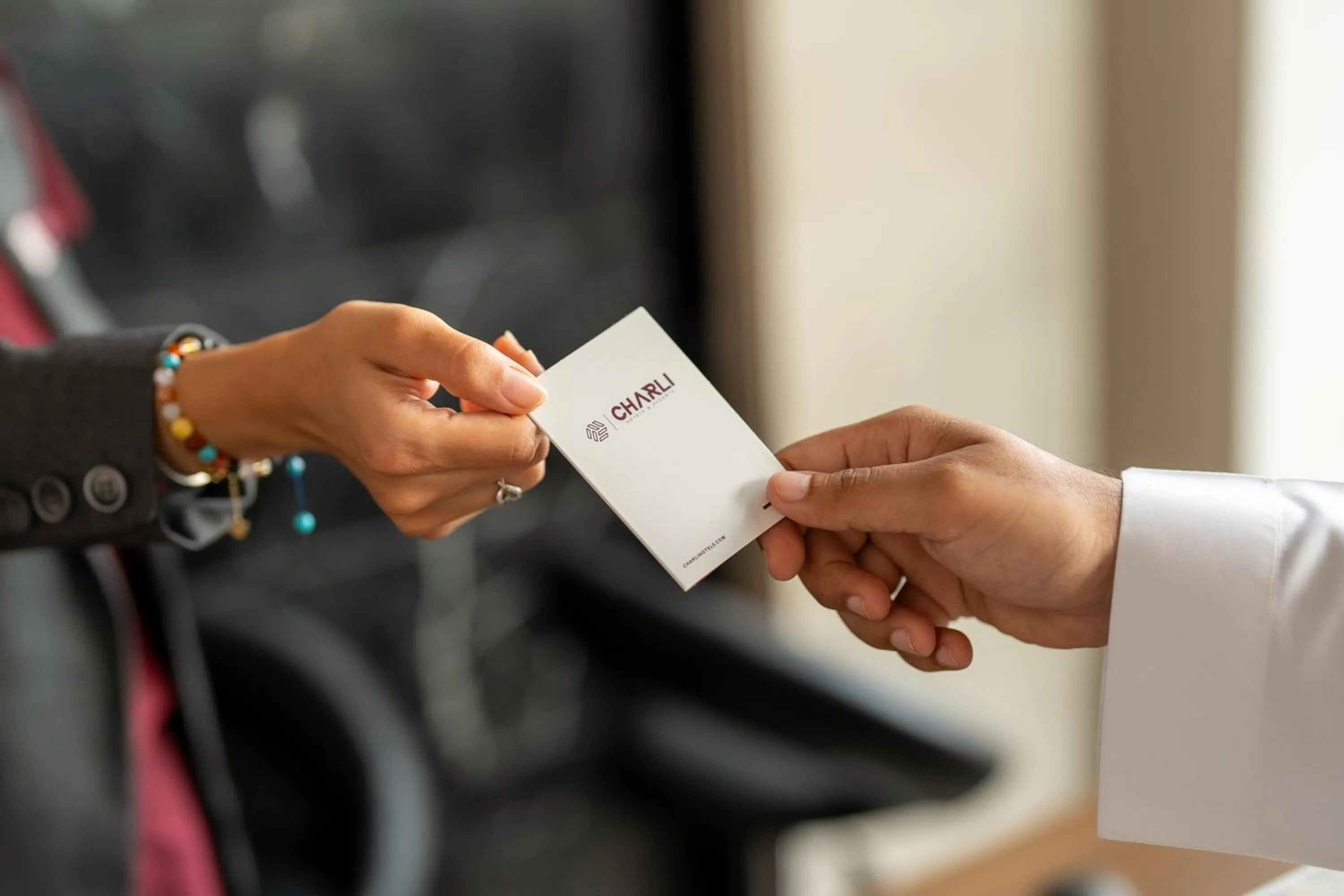 Lobby or reception in Charli Hotel Jeddah